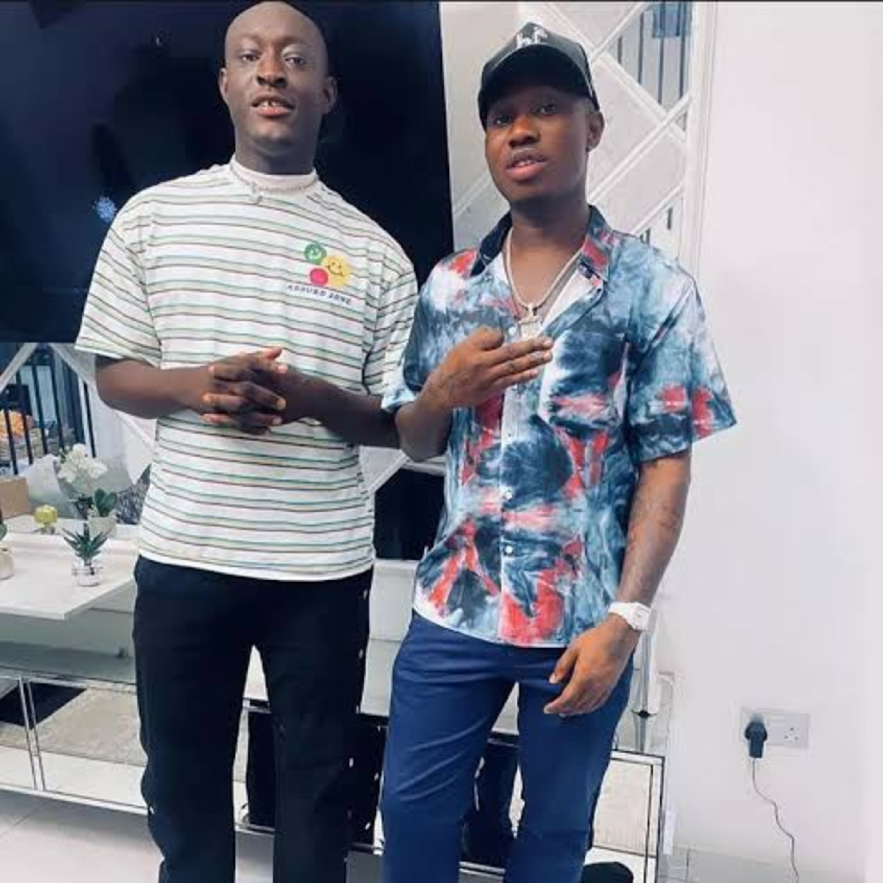 Carter Efe reveals how Zlatan Ibile helped him when he had nothing  episode artwork