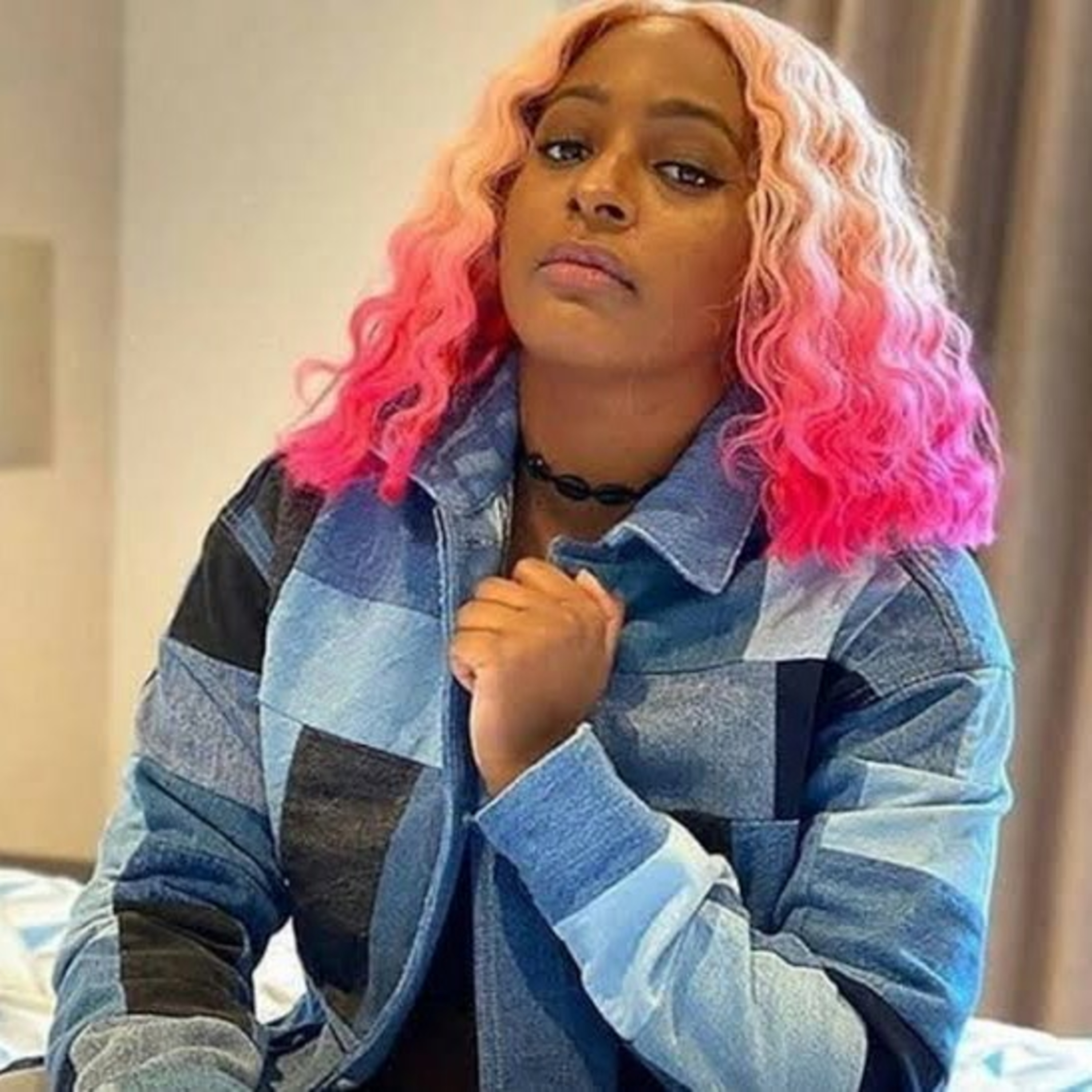 DJ Cuppy surprises social media as she announces a new relationship  episode artwork