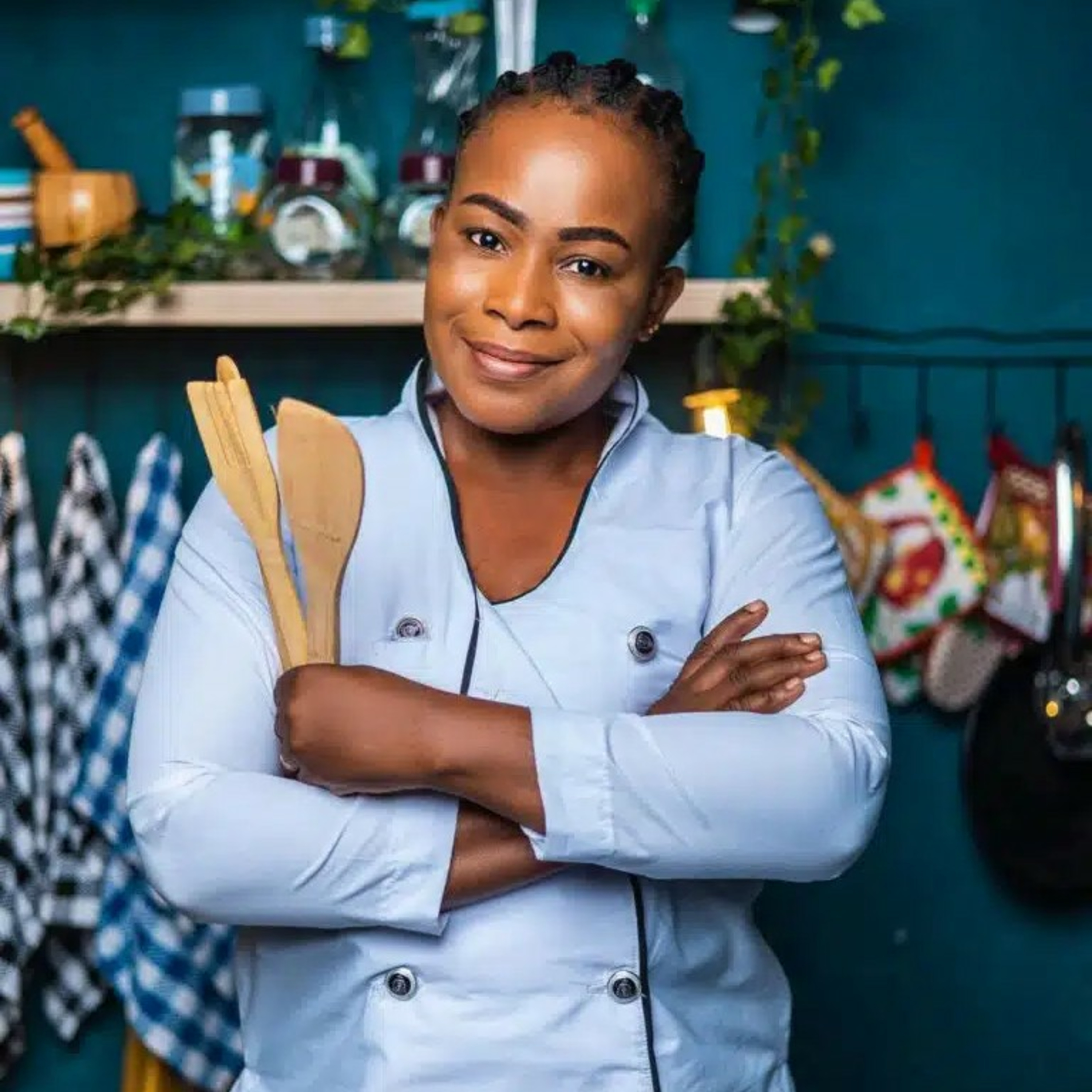 GWR disqualifies a Ghanaian chef in her attempt to break a record episode artwork