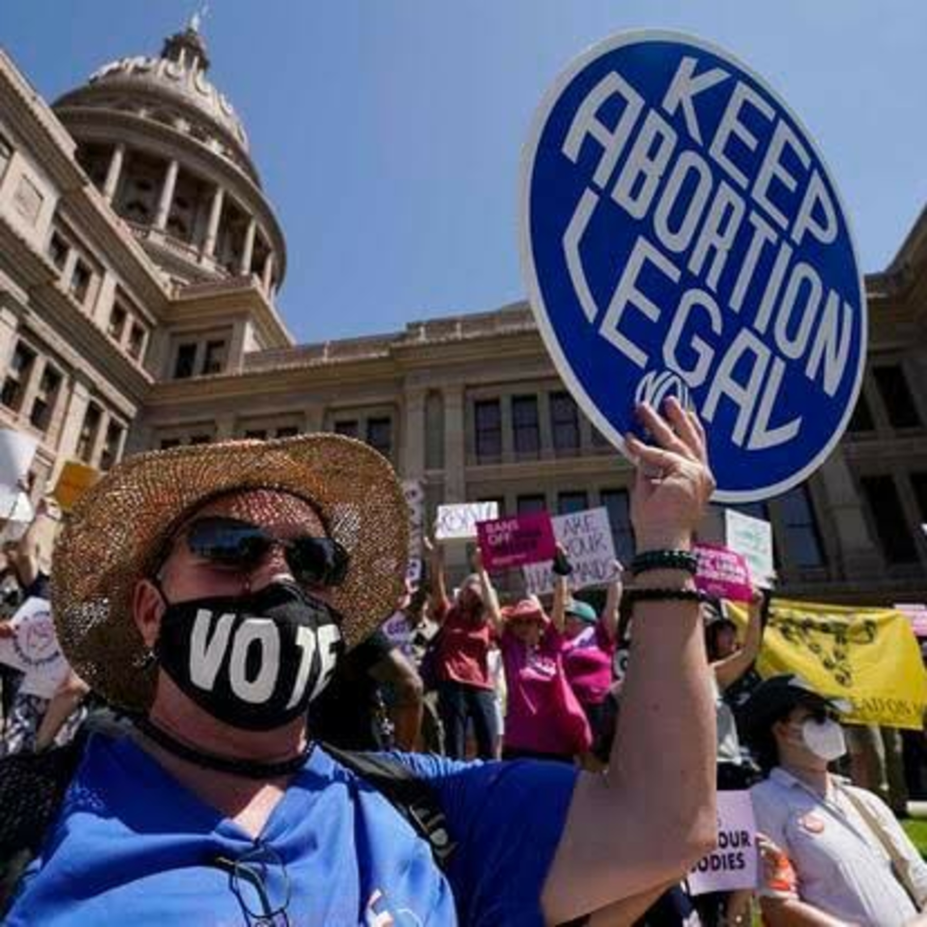 France to legalize abortion  episode artwork