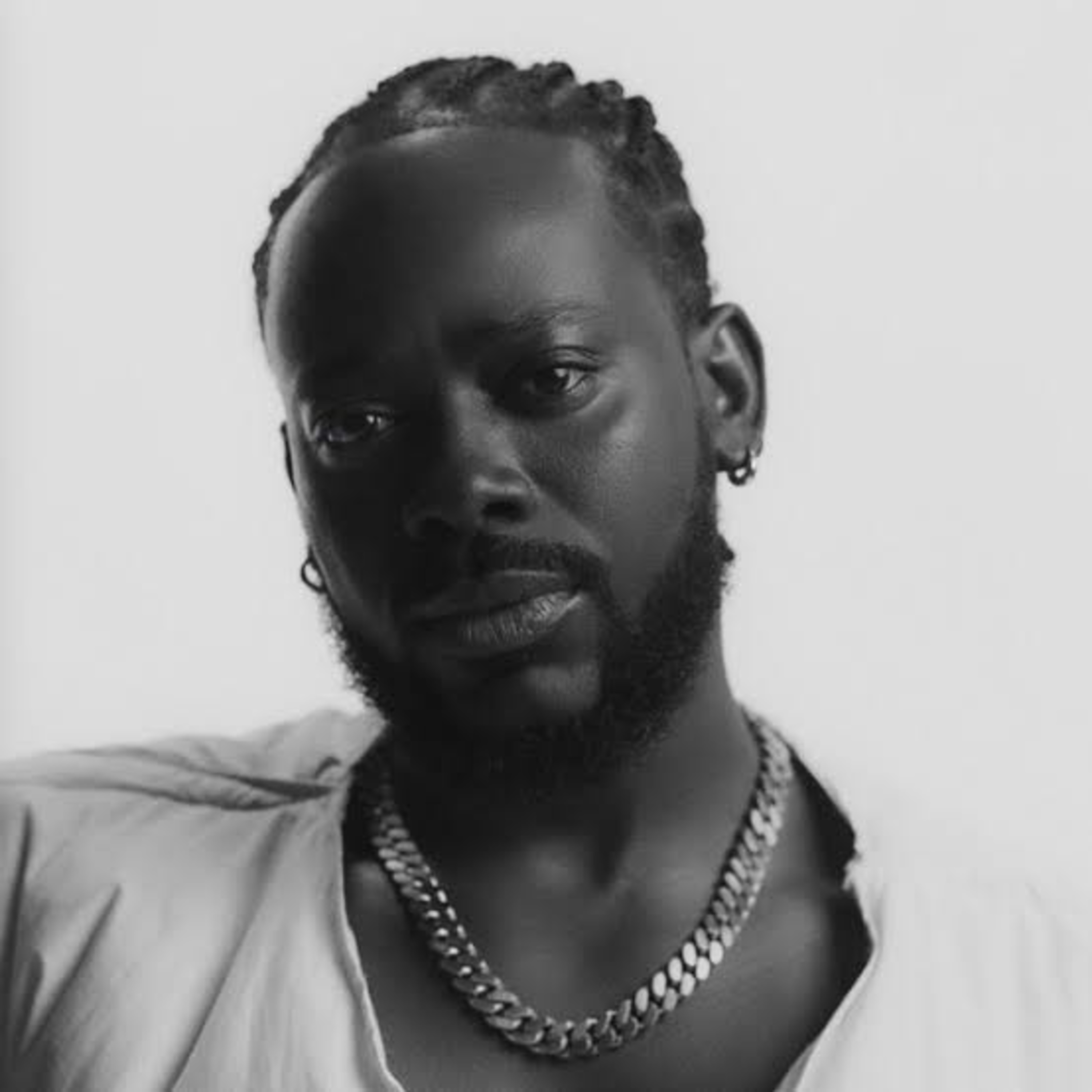 Adekunle Gold go emotional after selling out London's Wembley Arena episode artwork