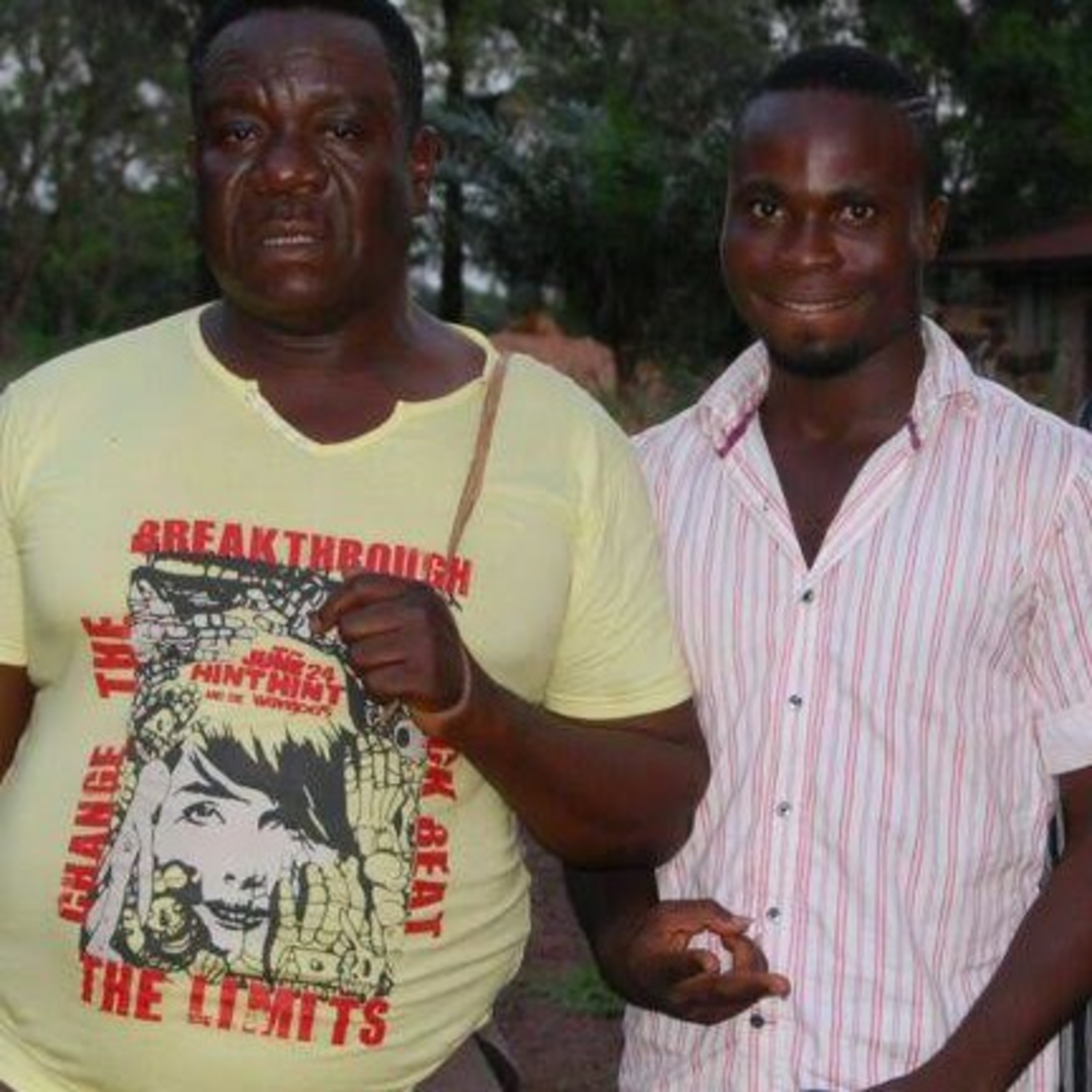 Sirbalo mourns Mr. Ibu episode artwork