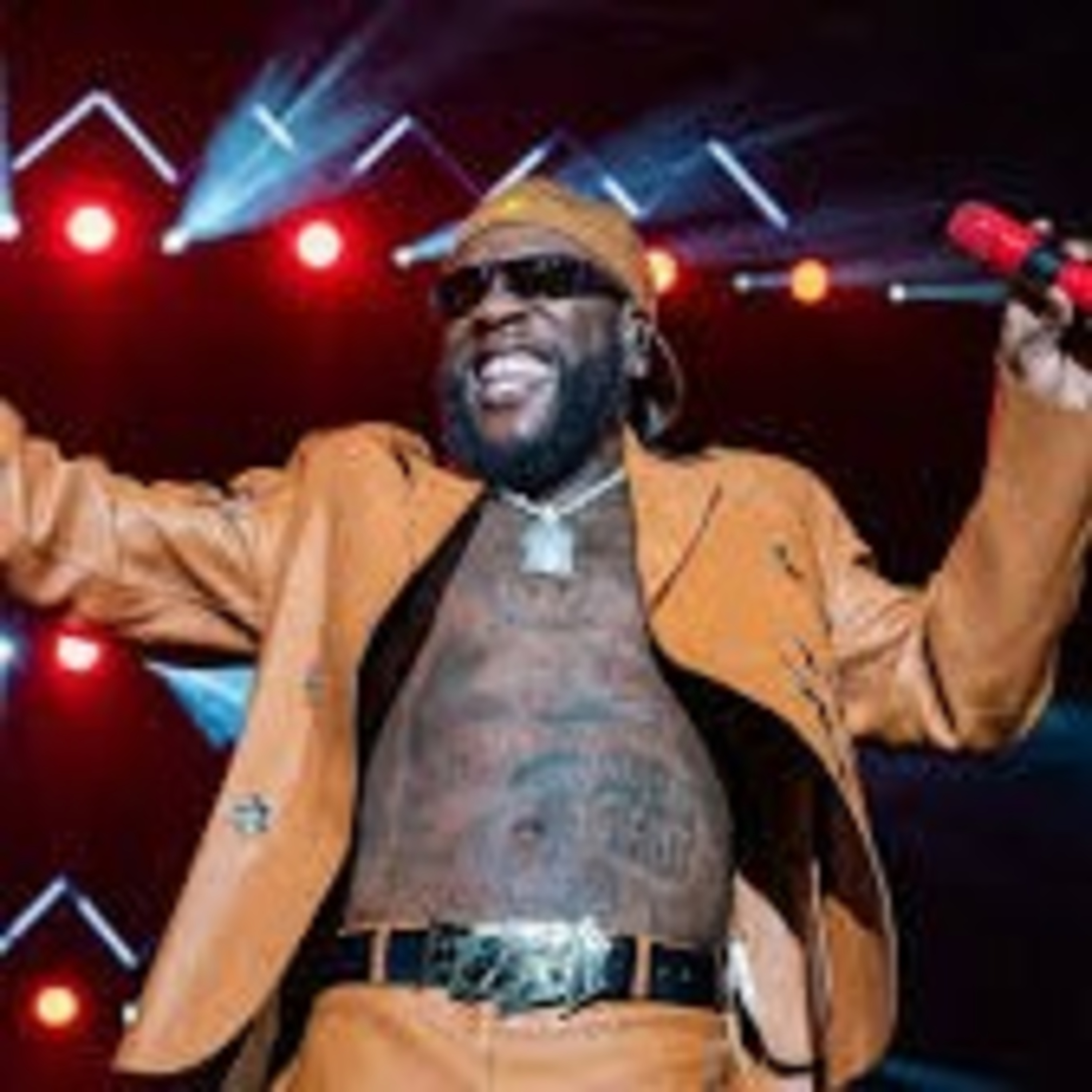Burna Boy replies Jaywon regarding claims of Davido gifting him a chain episode artwork