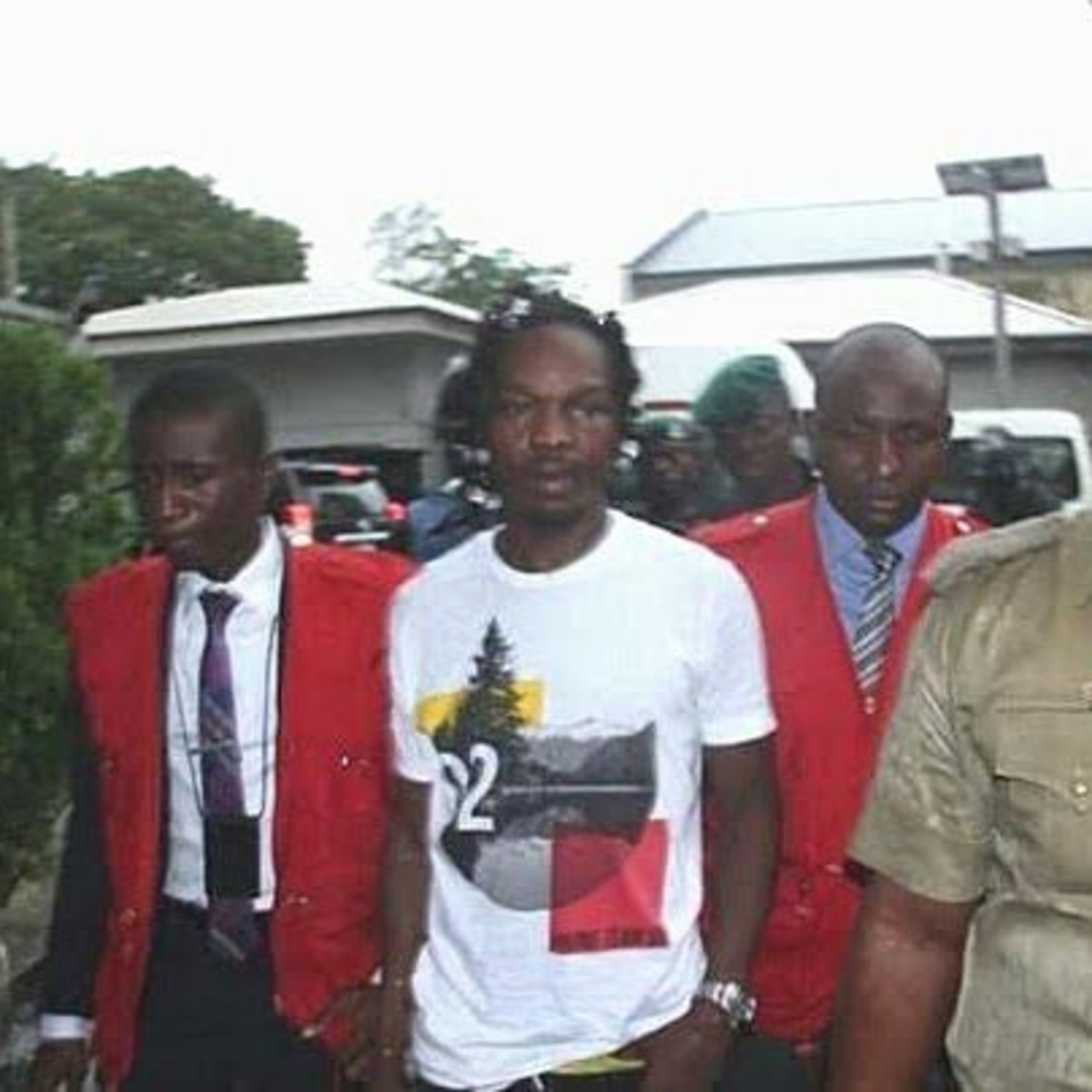 Naira Marley's EFCC case delayed  episode artwork