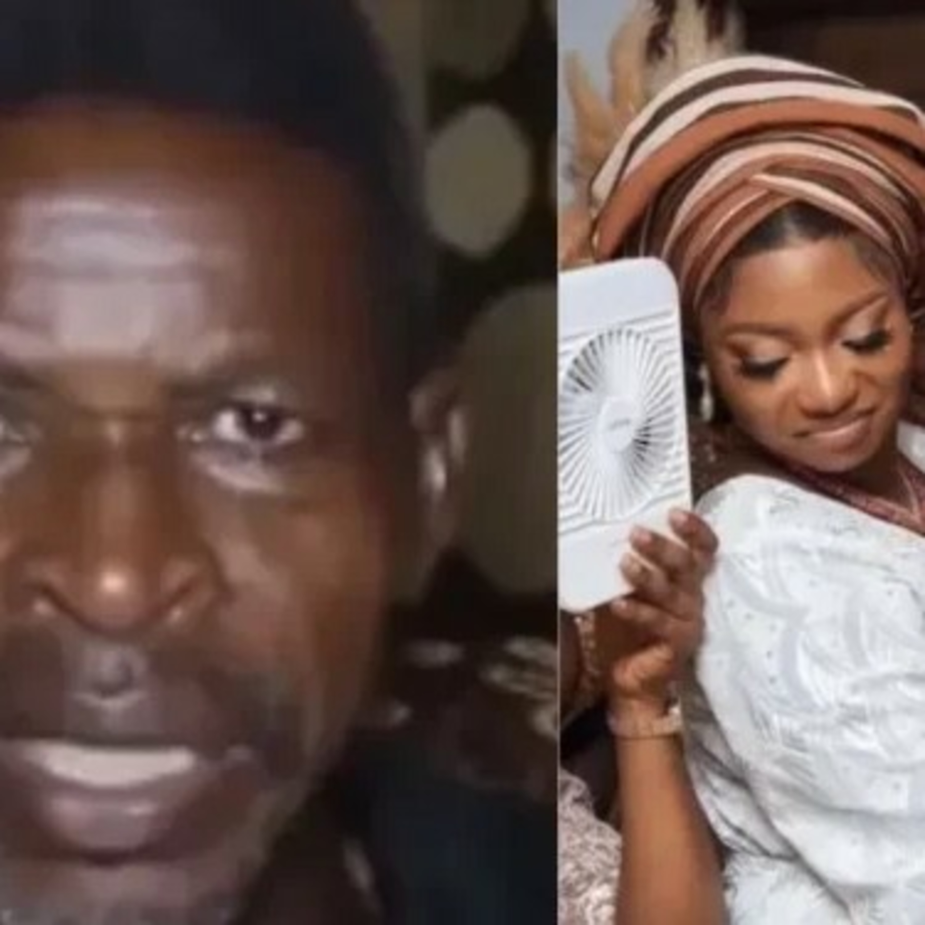 Mohbad's wife takes legal action against her father-in-law over defamation episode artwork