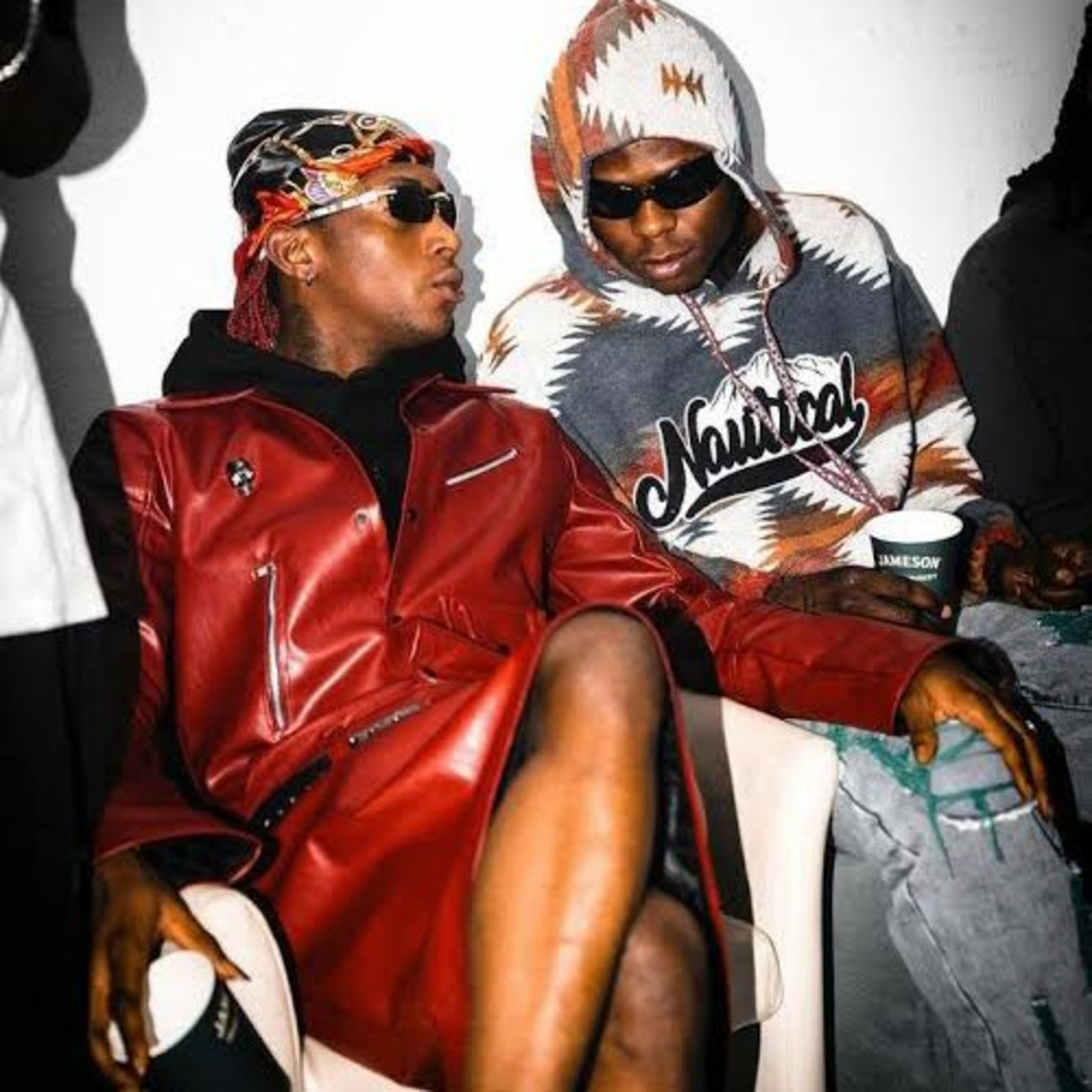 Singer Bella Shmurda reveals his relationship with late Mohbad episode artwork