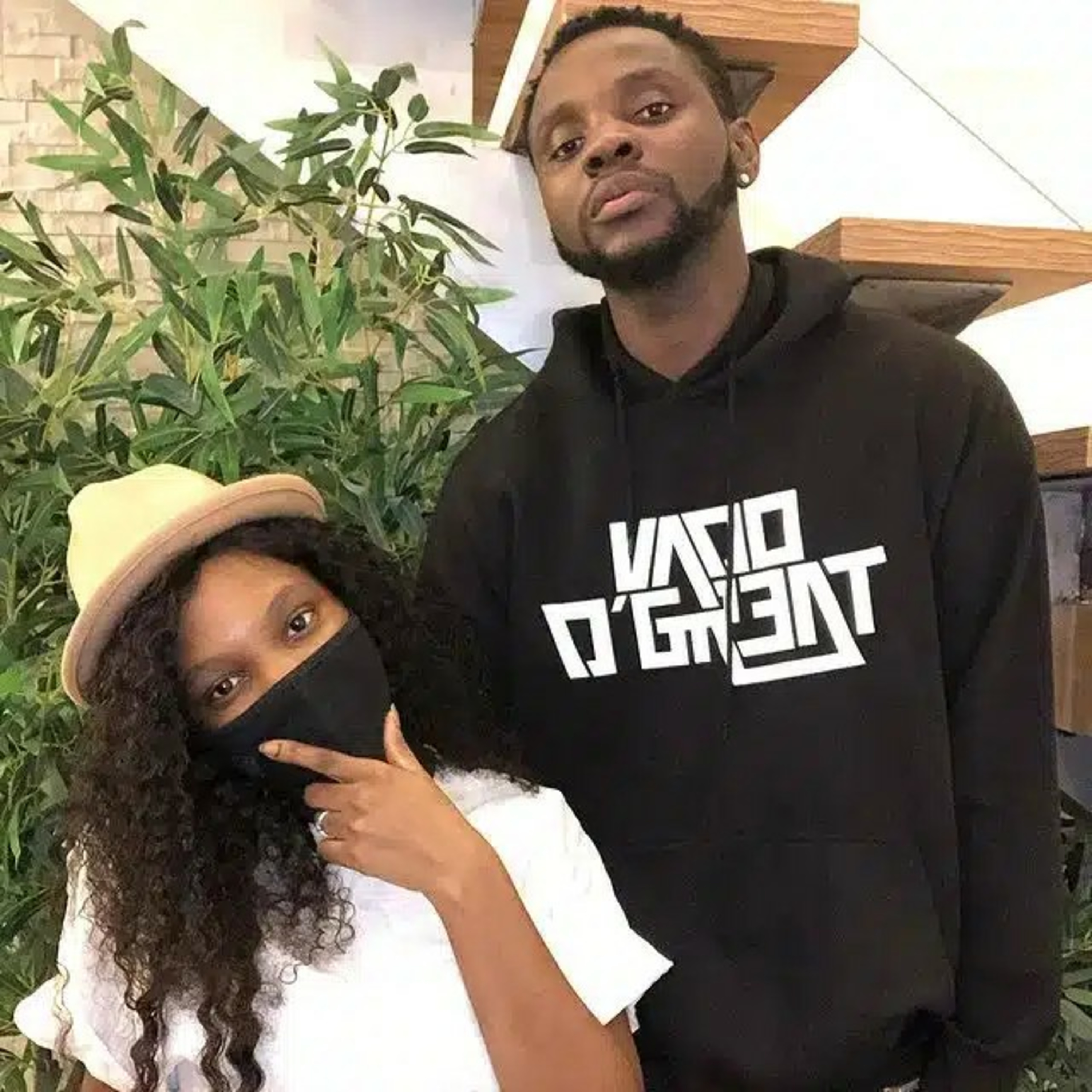 Singer Kizz Daniel believes no woman can the take place of his wife. episode artwork