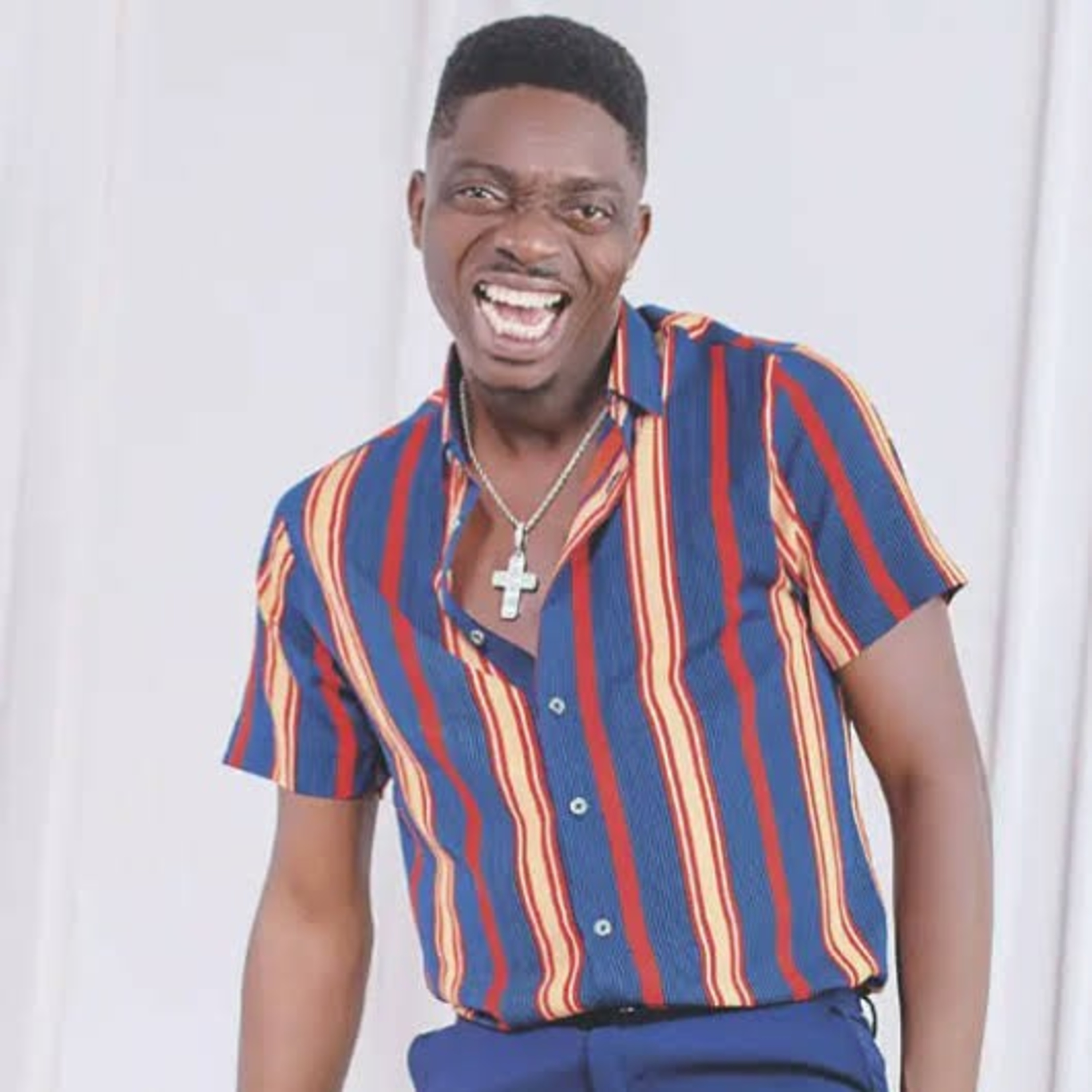 Nigerian comedian Destalker opens up on his attempt to commit suicide  episode artwork