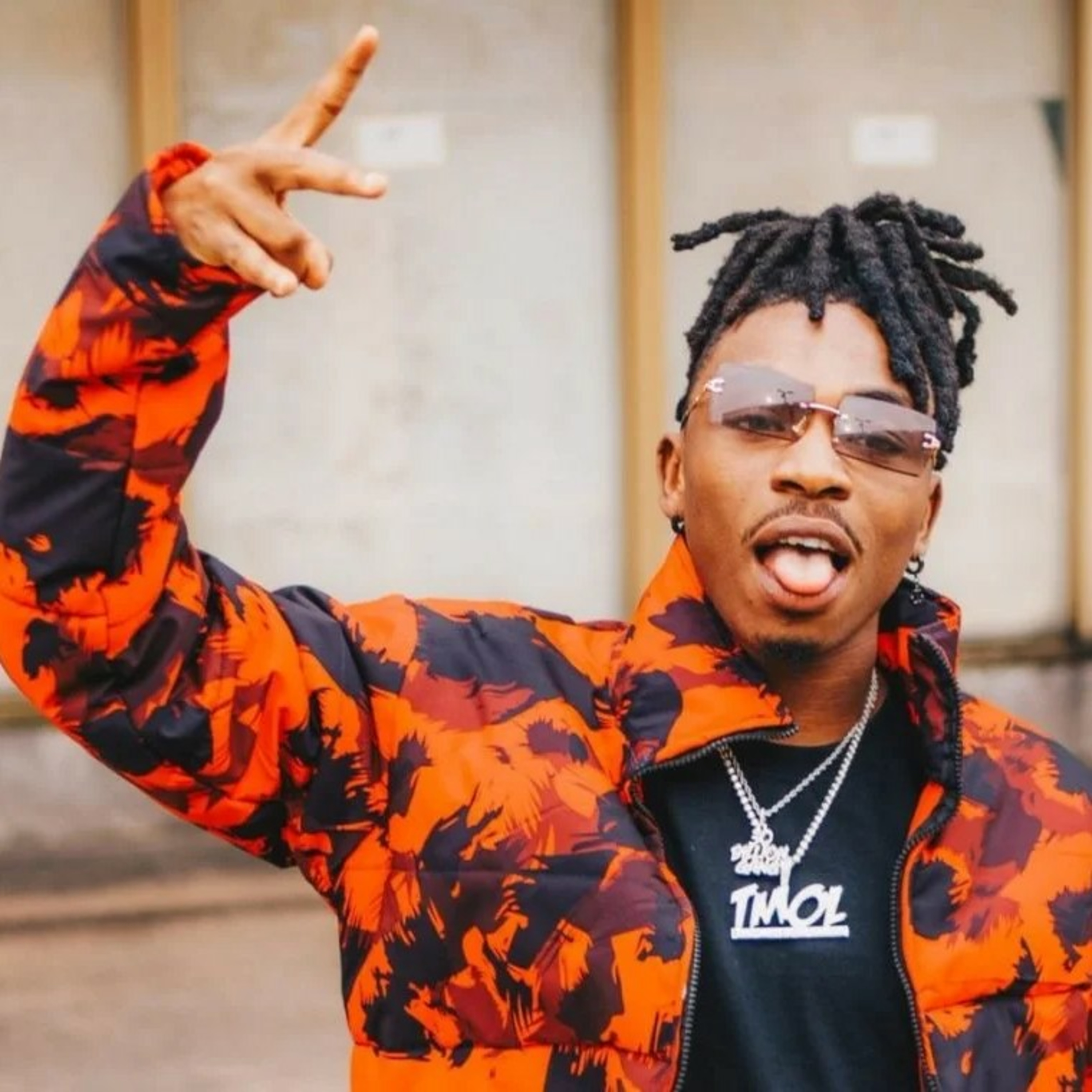 Singer Mayorkun replies Bnxn, advices him to consider weight loss paramount  episode artwork