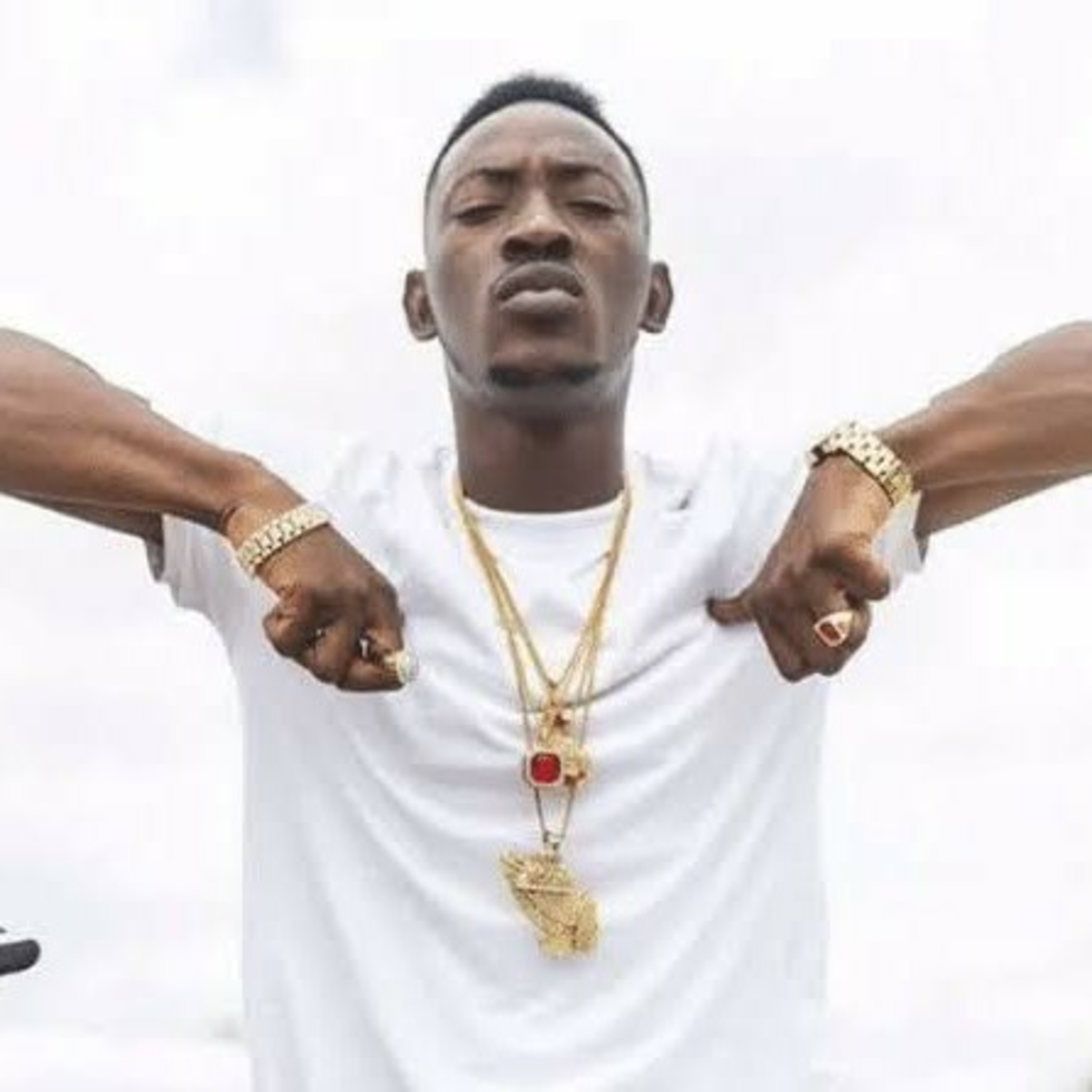Dammy Krane thinks Portable is more relevant to the music industry than Wizkid episode artwork