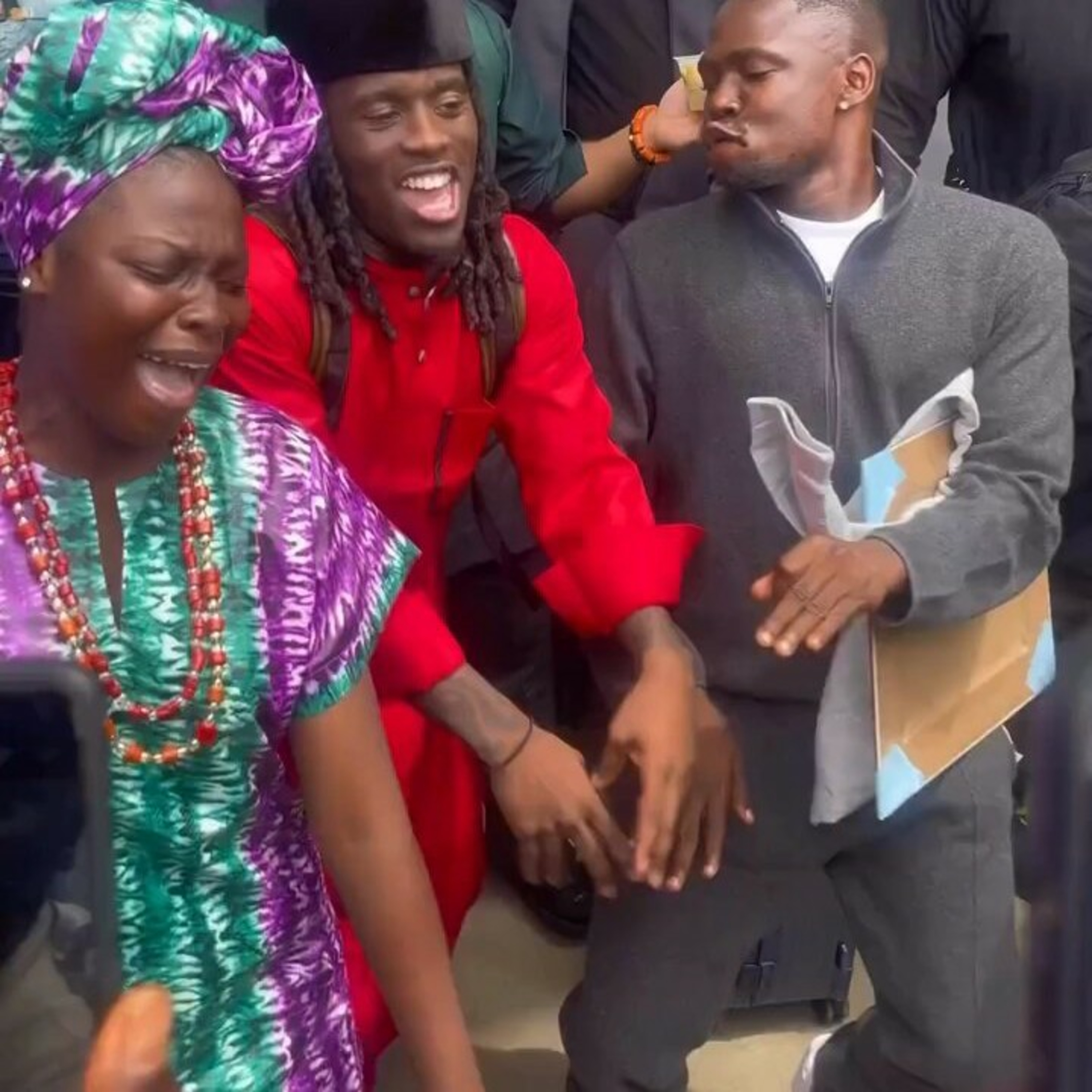 American Streamer Kai Cenat gets a new name as he visits Nigeria  episode artwork