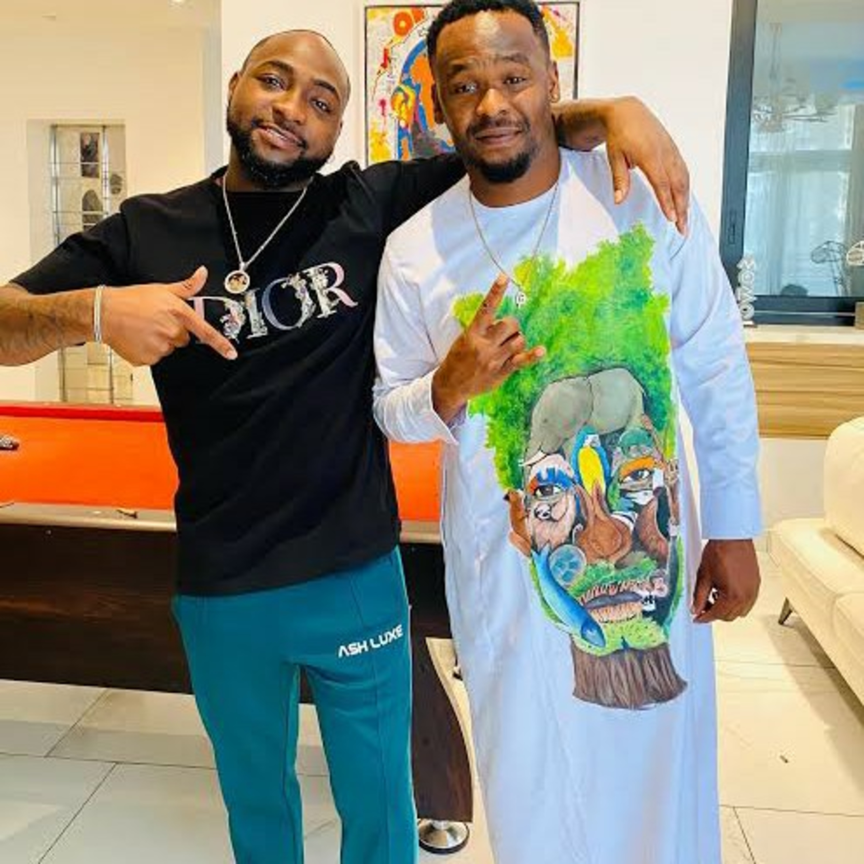 Zubby Michael reveals his relationship with Davido episode artwork