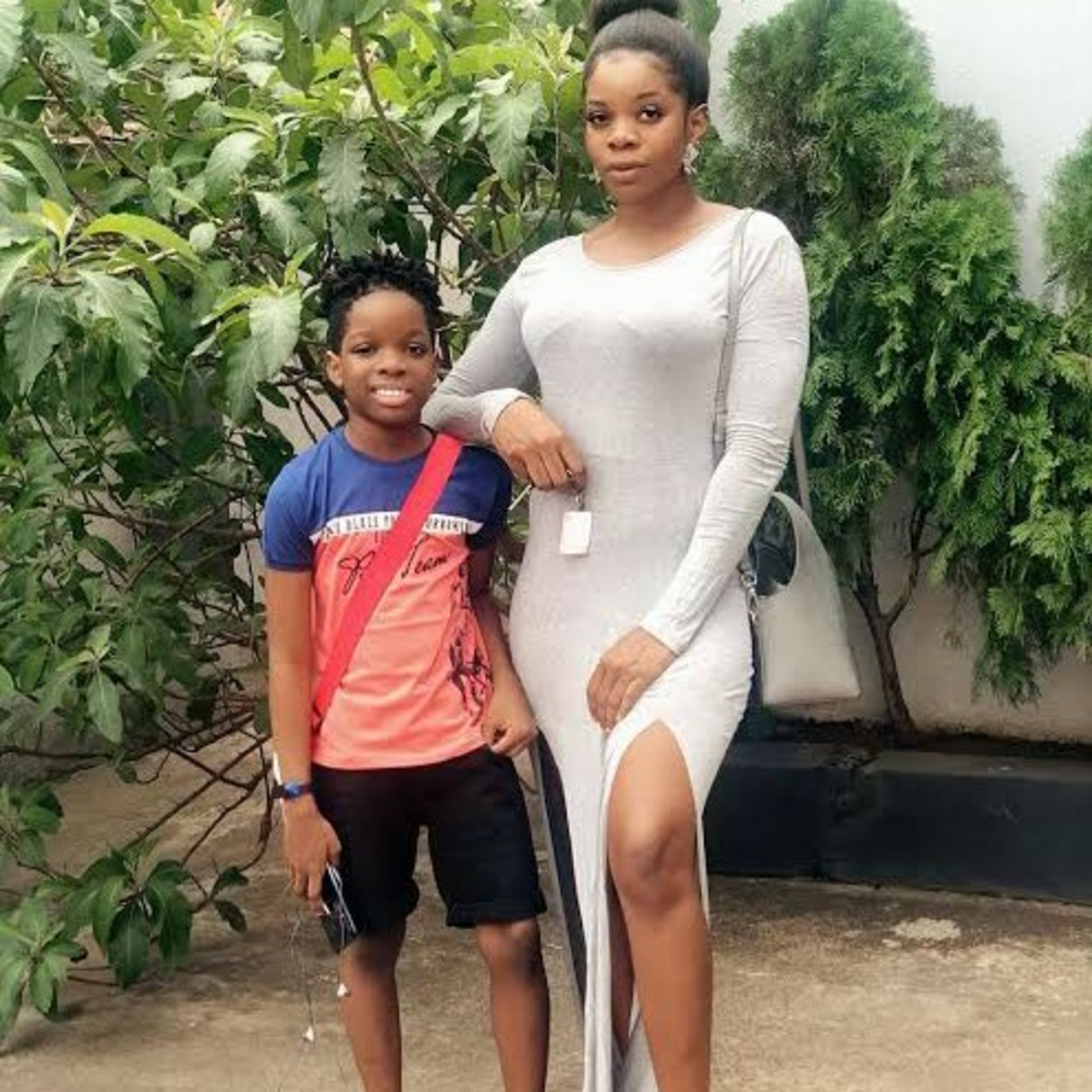 Wizkid's son Boluwatife Balogun melts hearts as he prays for his Mom on Mothering Sunday  episode artwork