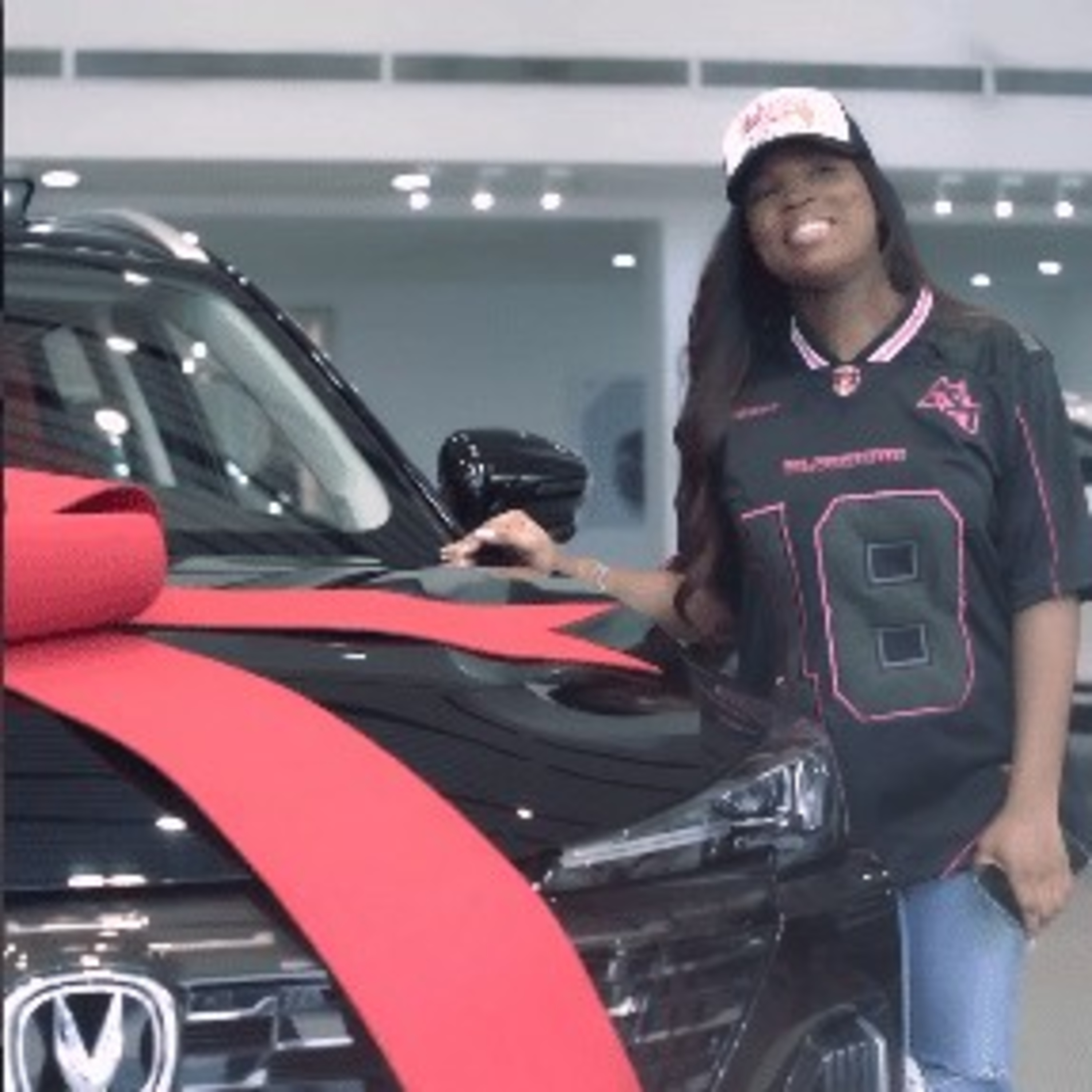Kizz Daniel hails his wife as she bags her first endorsement deal episode artwork