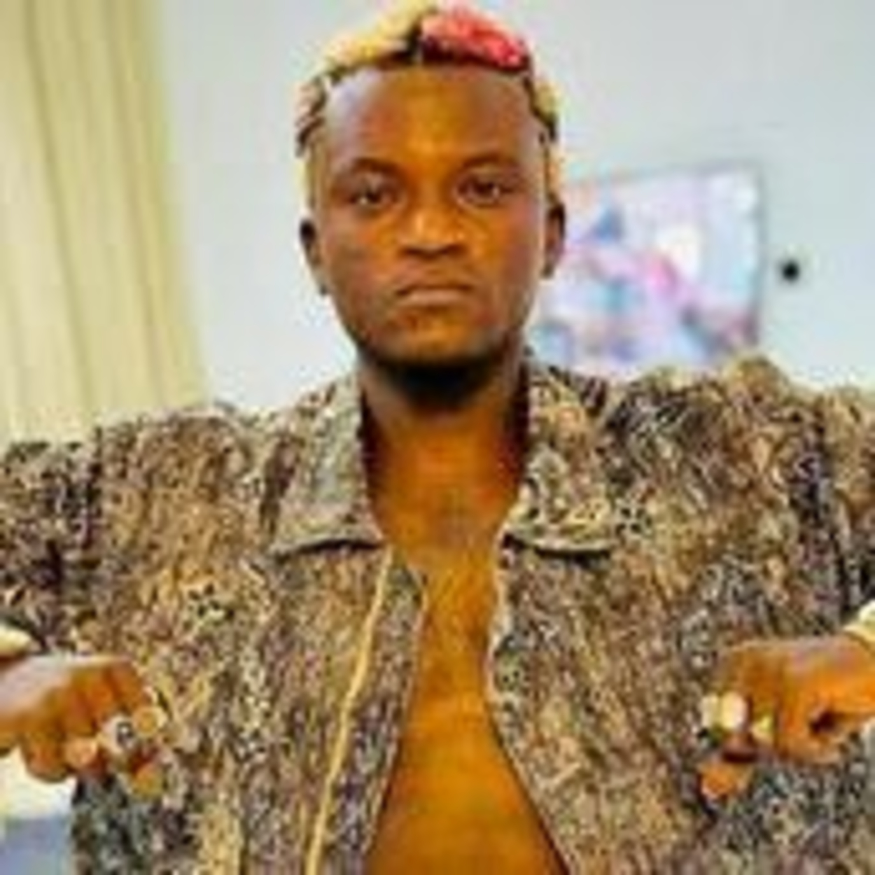Portable shades Bnxn following his comment on Davido episode artwork
