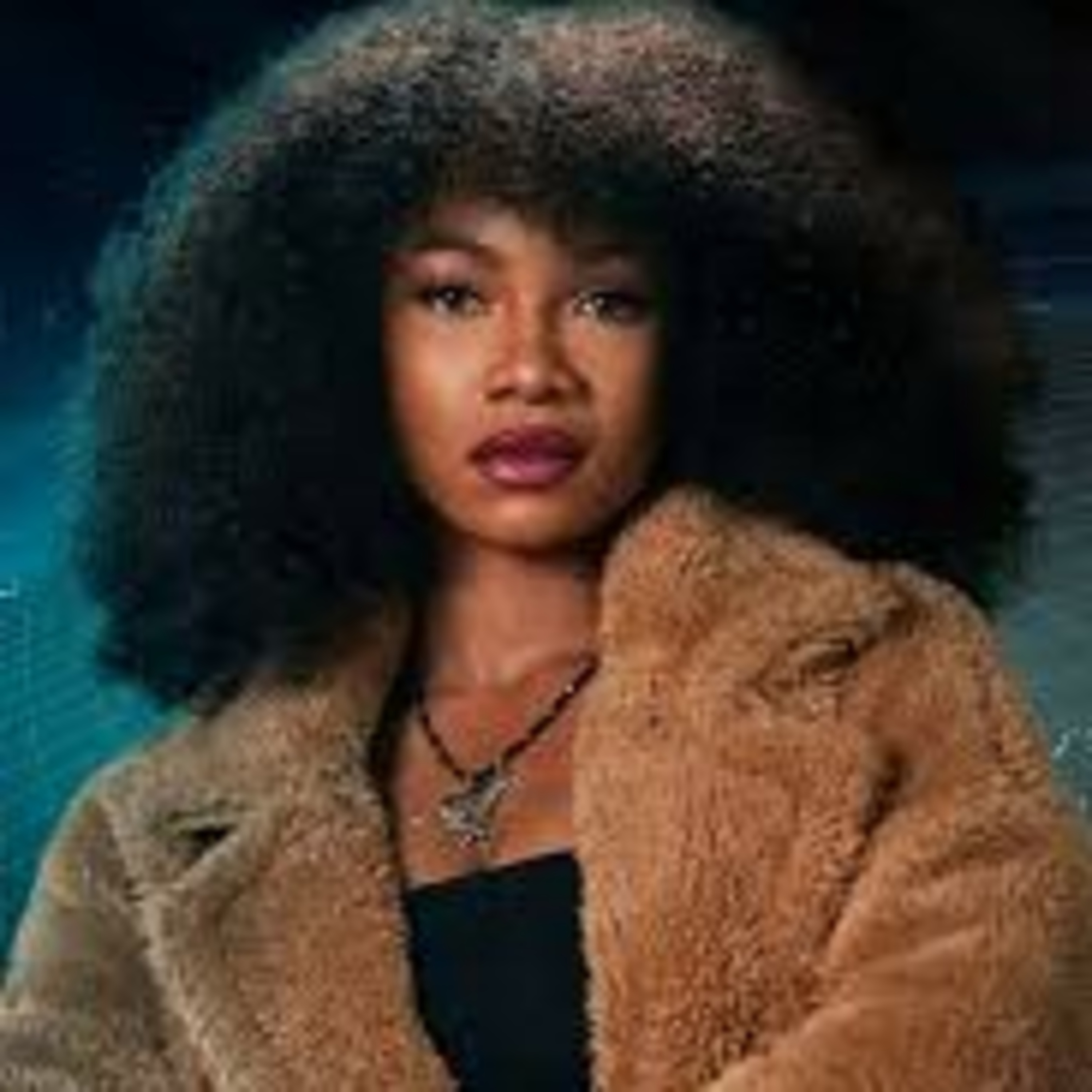 Tacha describes the type of feminism practiced in Nigeria as Witchcraft  episode artwork