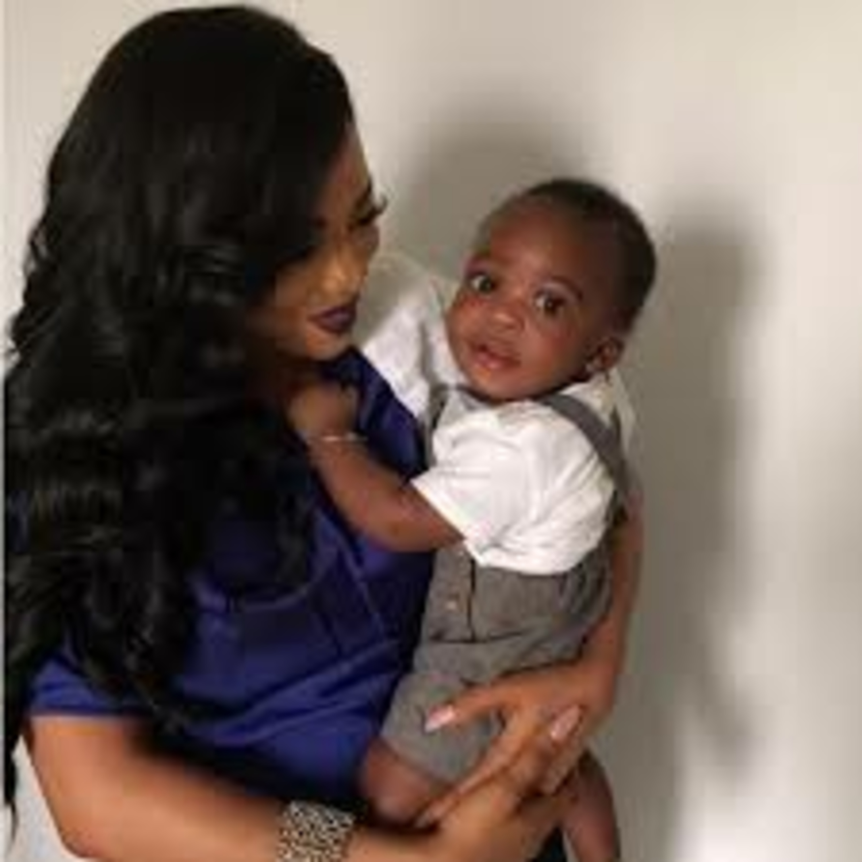 Toke Makinwa reveals she can't wait to be a mother episode artwork