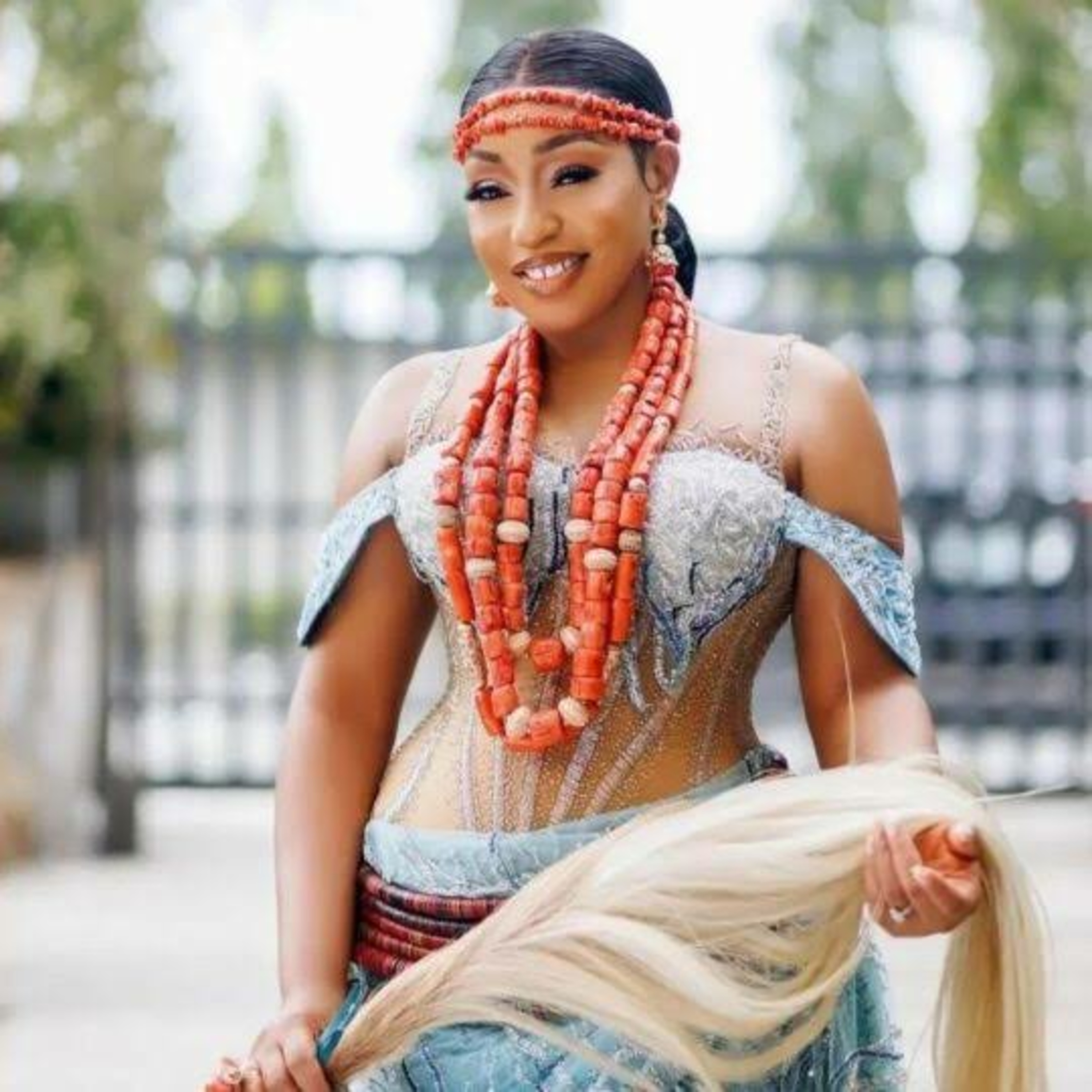 Rita Dominic opens up on her experience with Nollywood marketers episode artwork