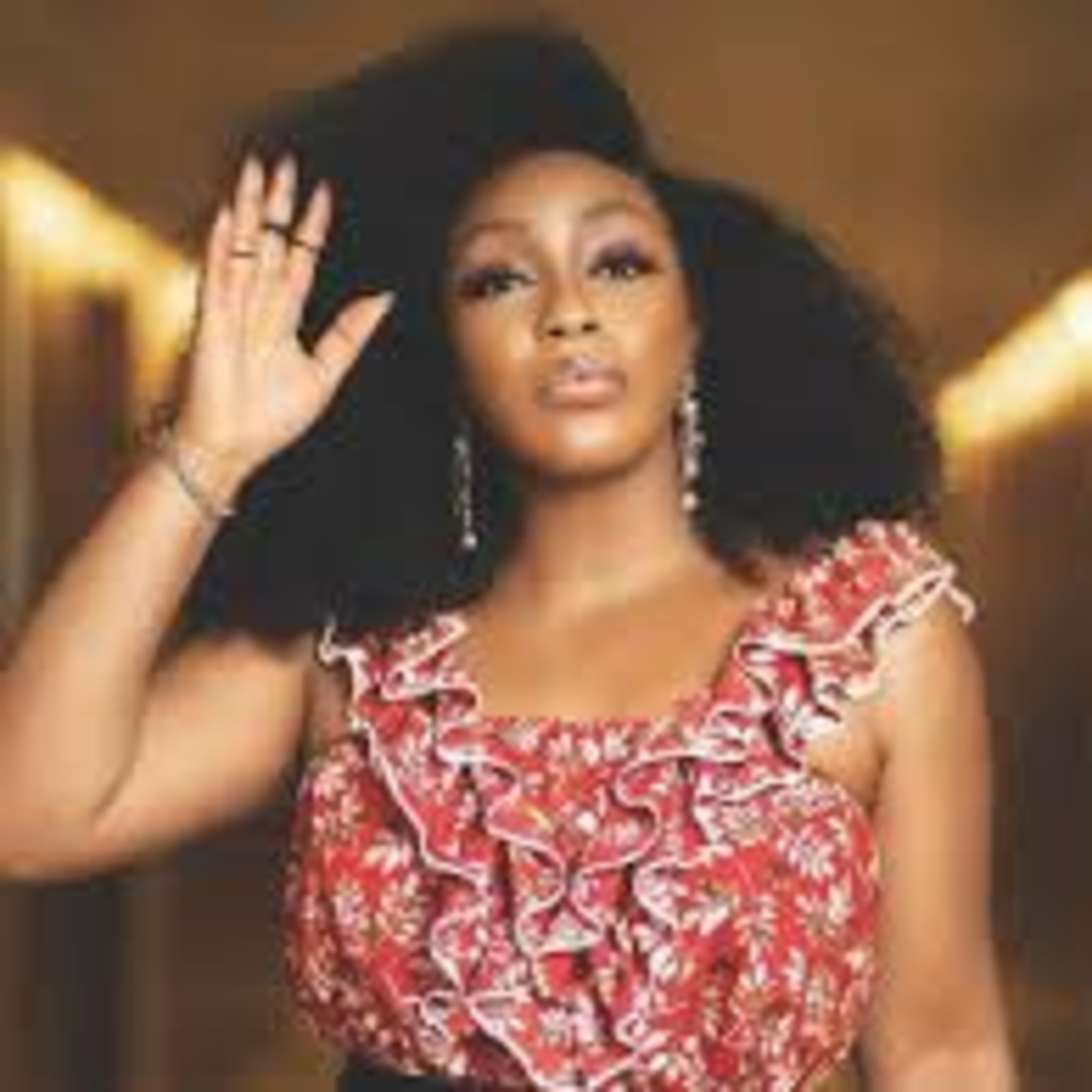 Rita Dominic shares what kept her out of Nollywood for a long time. episode artwork