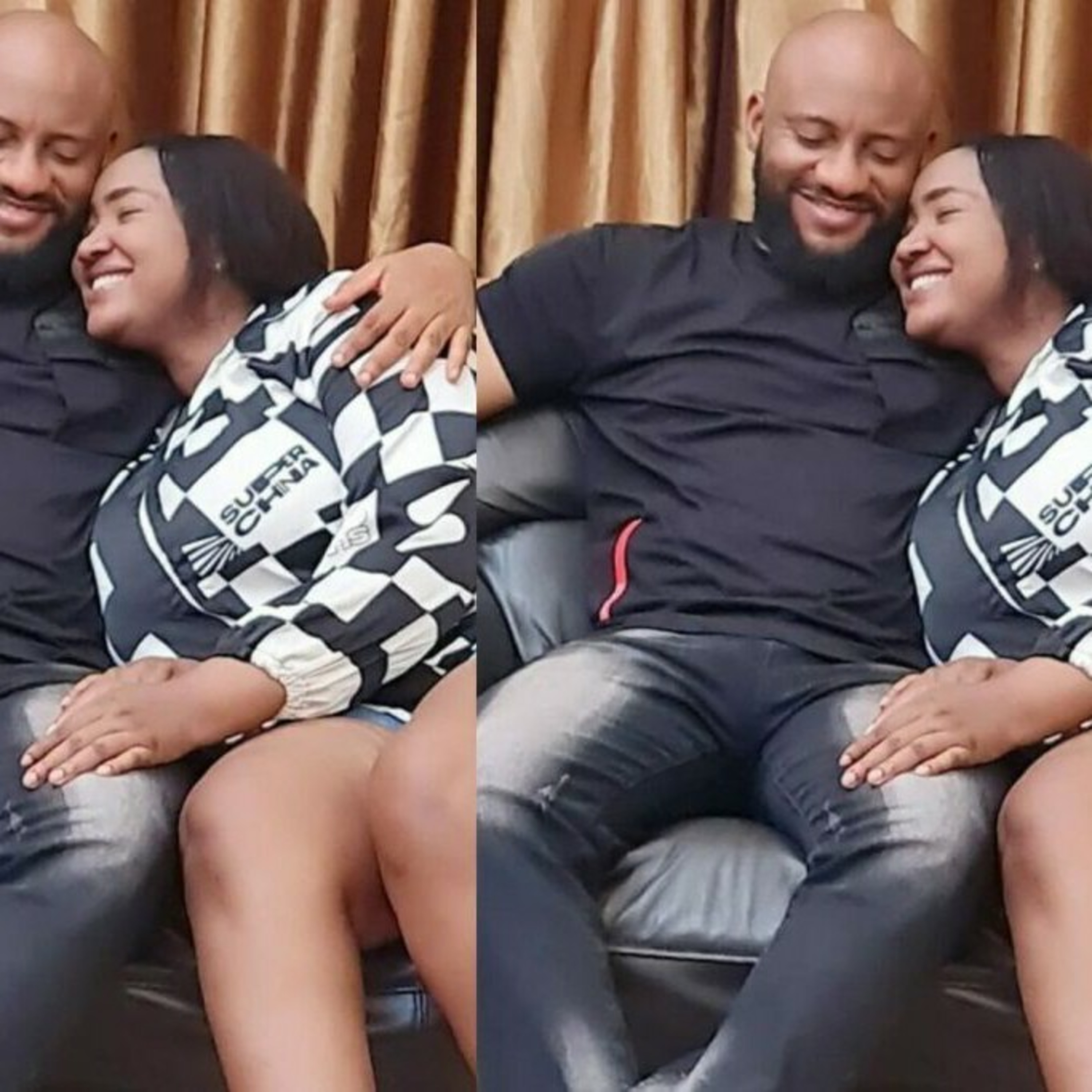 Yul Edochie denied being married to Judy Austin. episode artwork