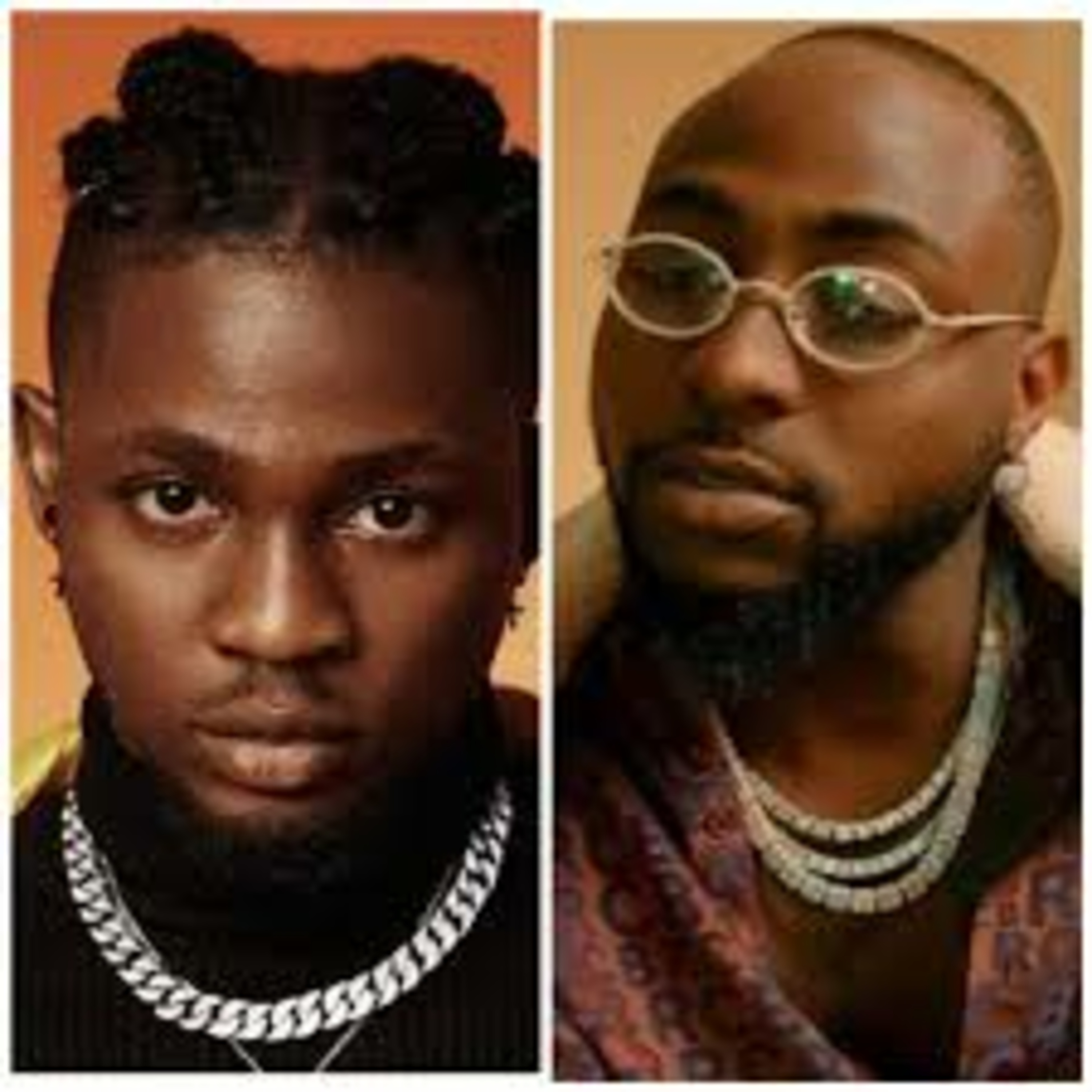 Davido surprises Omah Lay with a shout-out during Kai Cenat's Livestream. episode artwork
