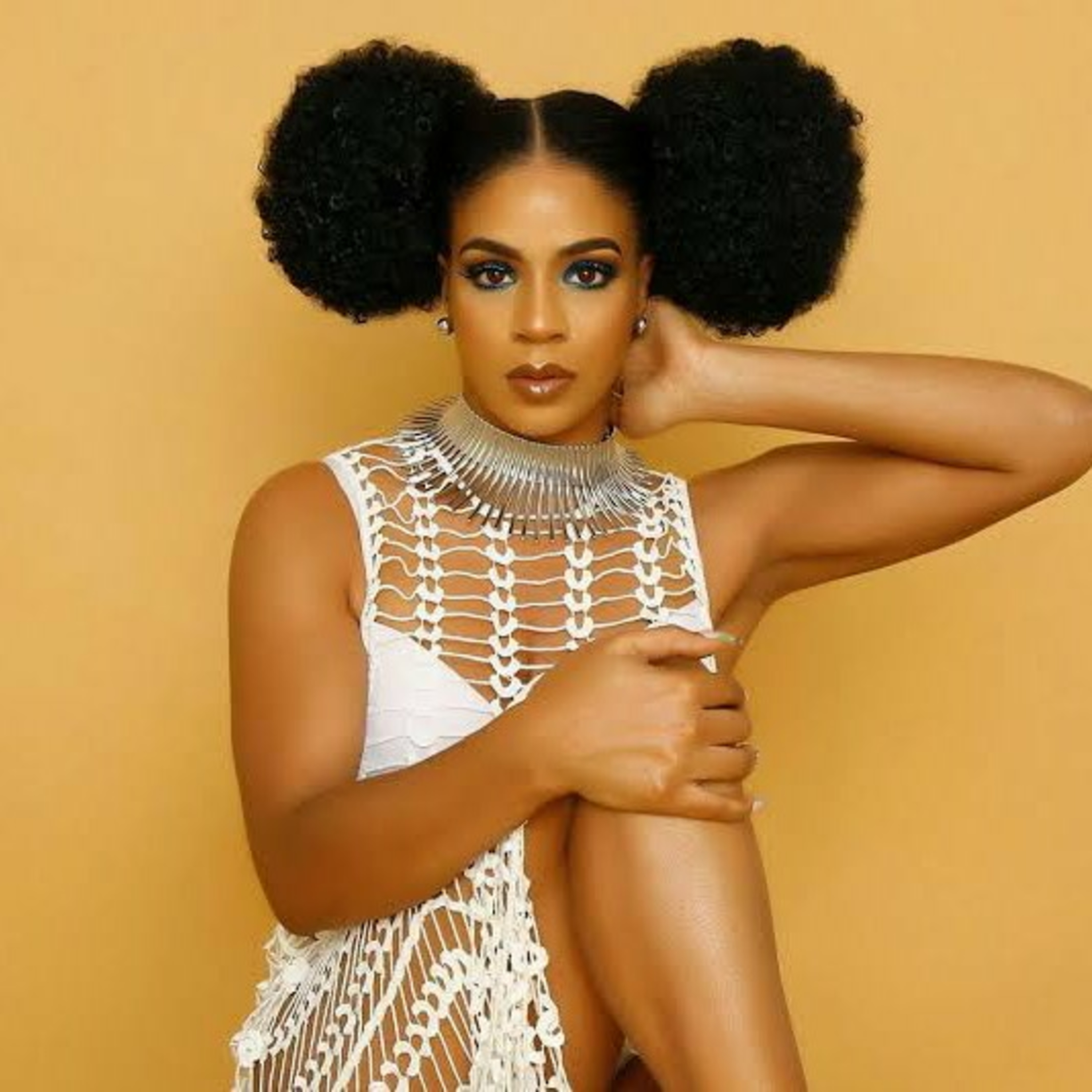 Venita claims she was already a star before joining BBNaija  episode artwork