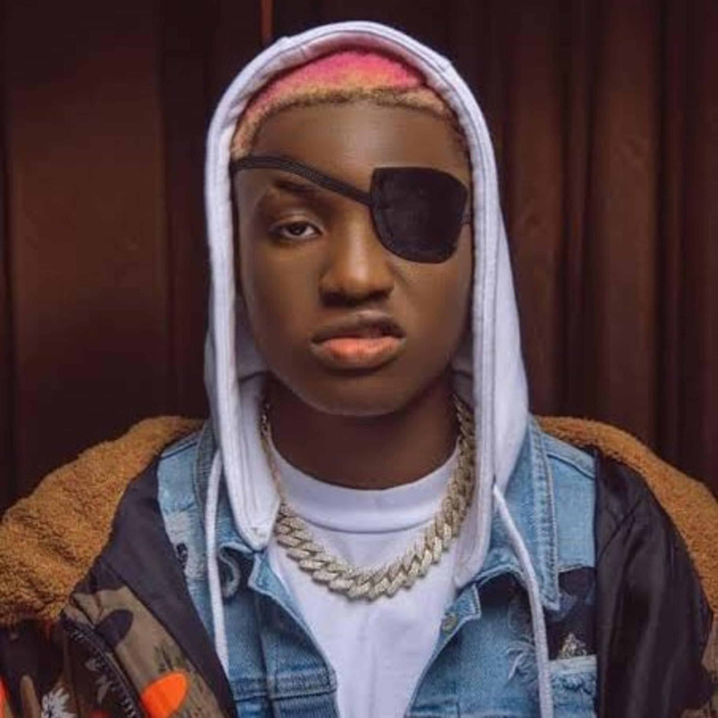 Singer Ruger reveals he cannot date a jobless girl episode artwork
