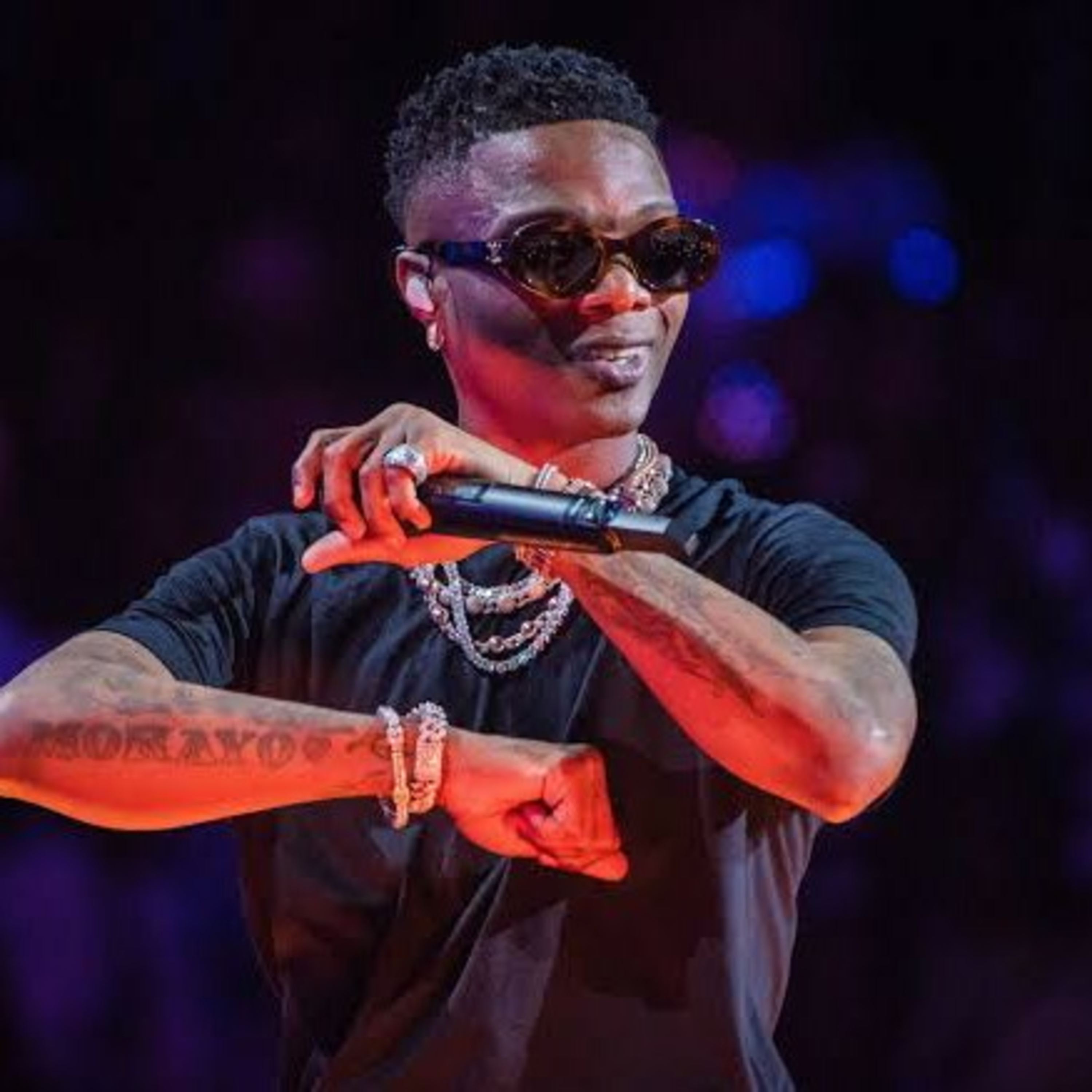 Wizkid fires back at critics who slammed him for claiming he is not an afrobeat artist. episode artwork
