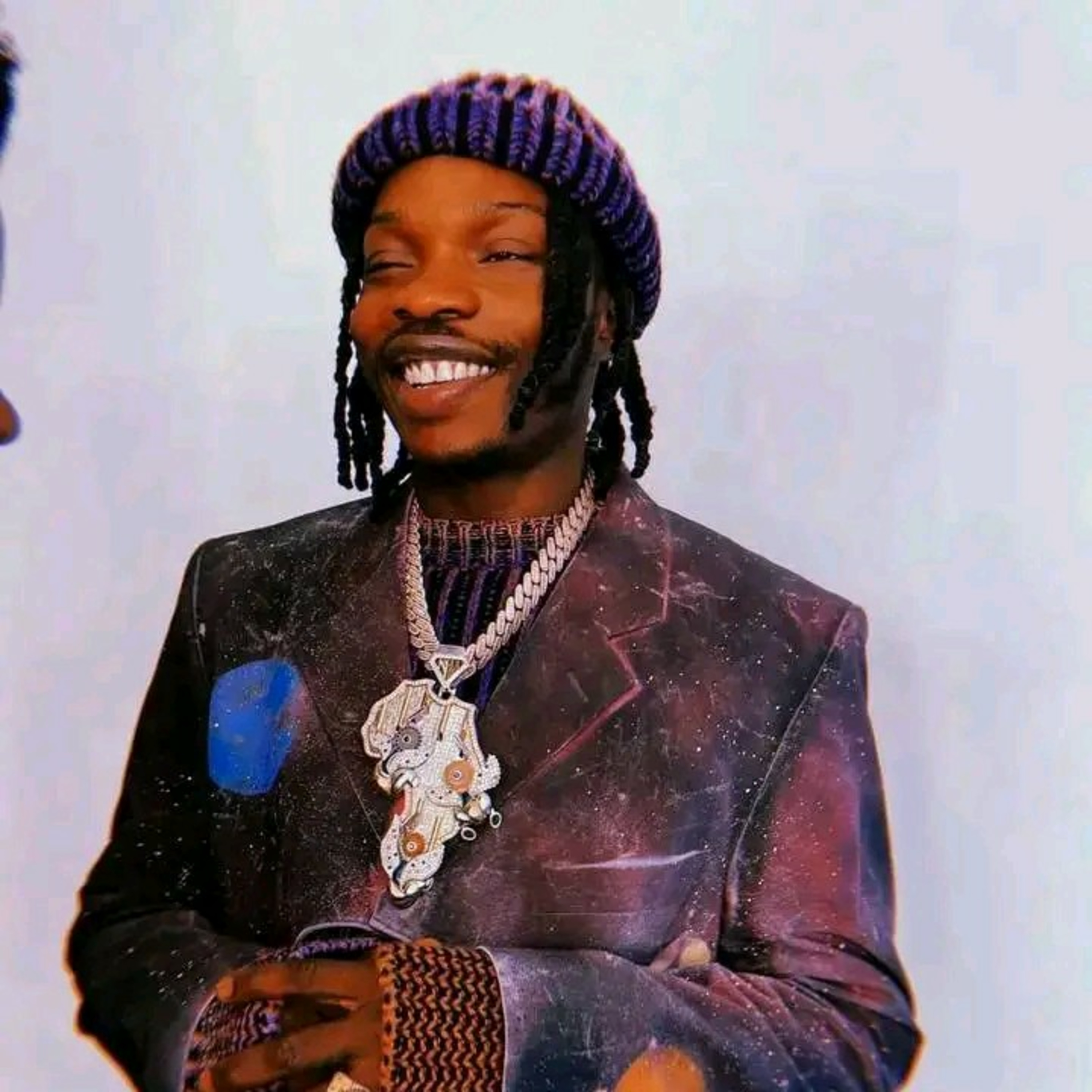 Naira Marley warns those believing without verifying the news episode artwork