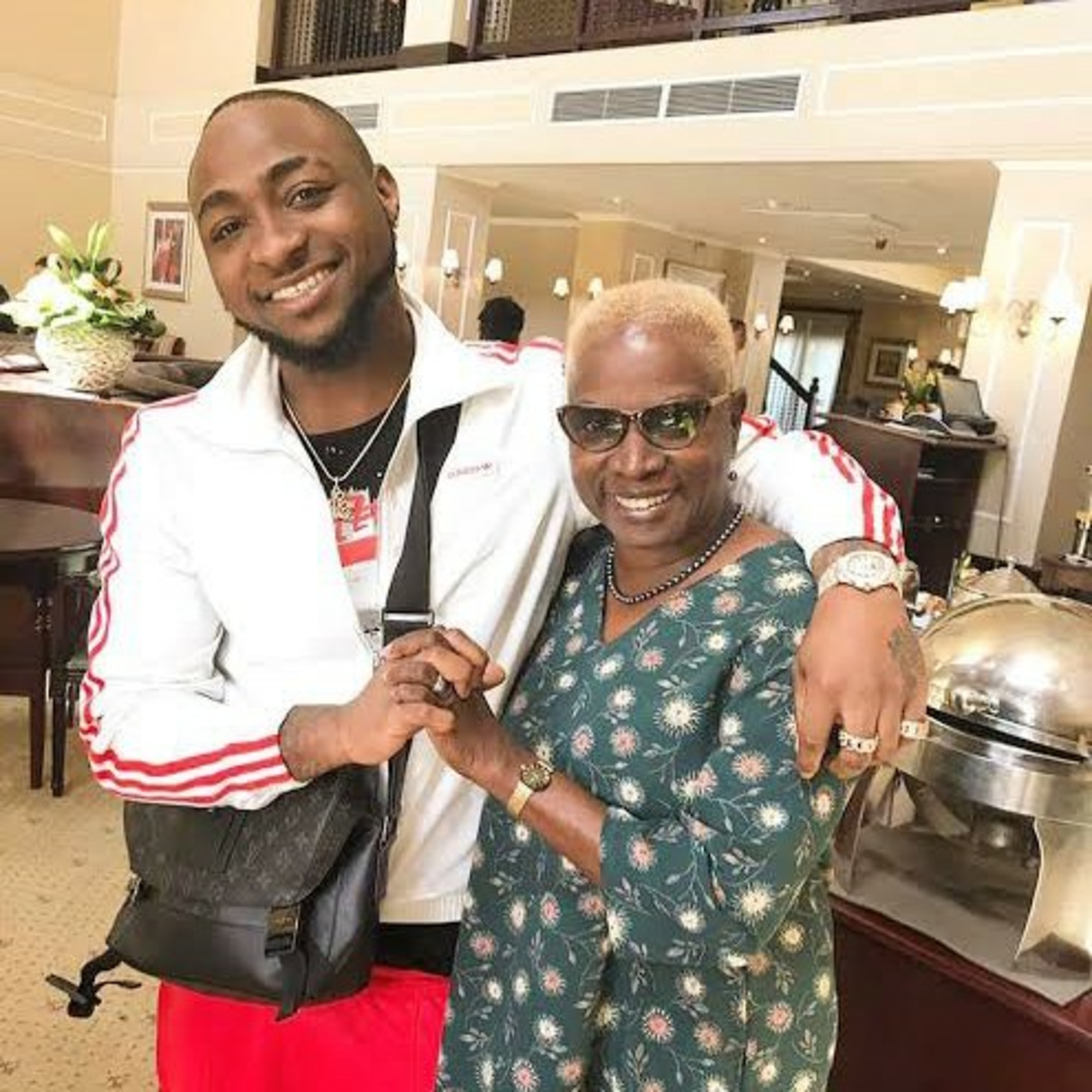 Davido reveals Angelique Kidjo paved the way for African musicians. episode artwork