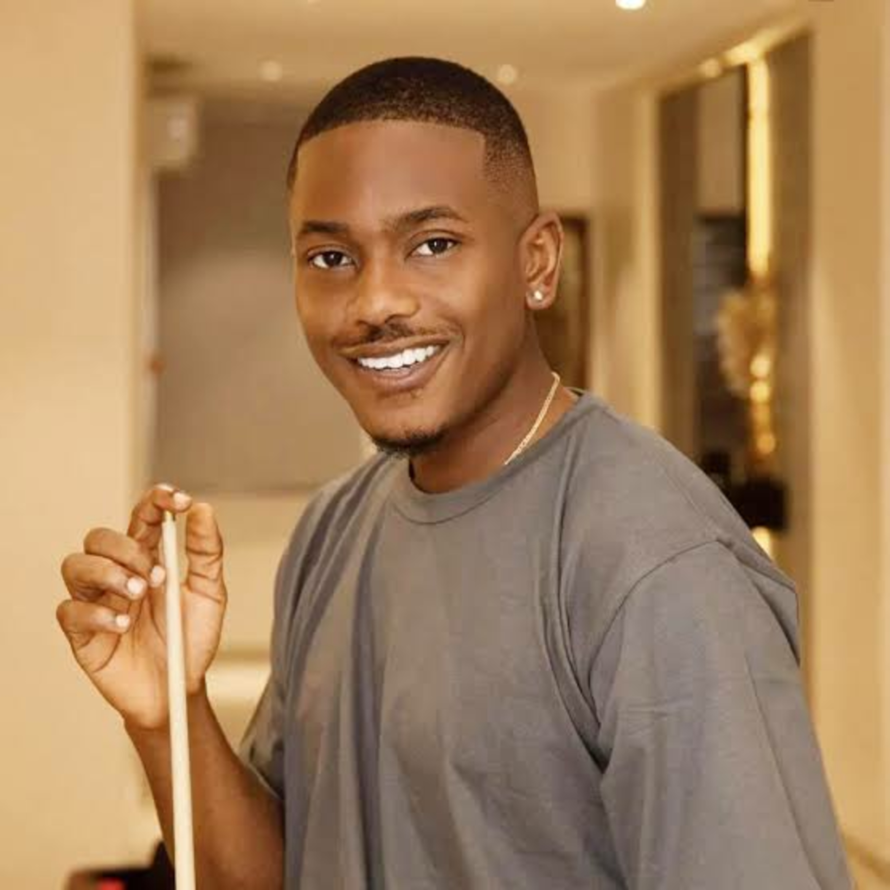 Timing Egbuson opens up on his choice of woman episode artwork