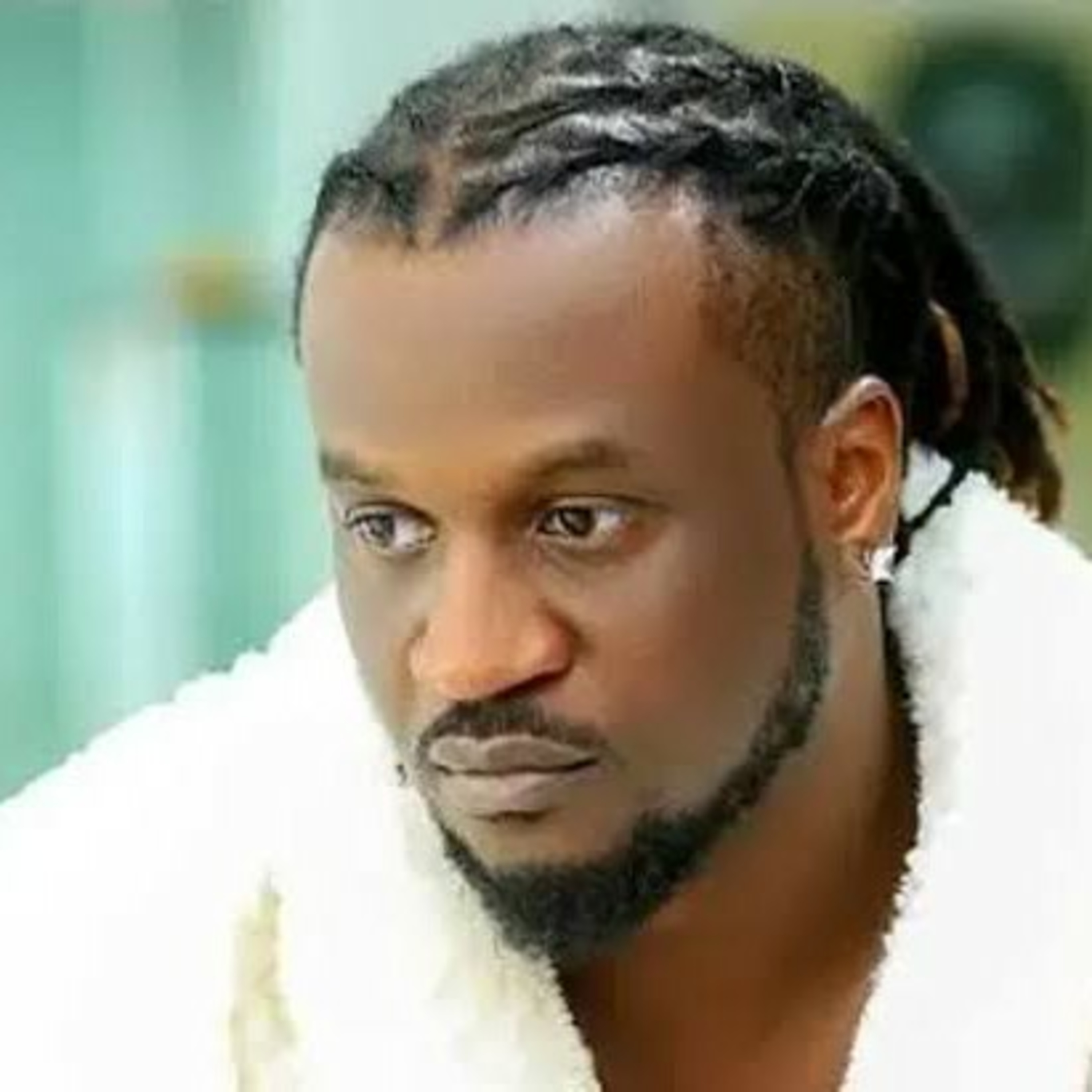 Paul Okoye tackles a wig seller who mocked his family  episode artwork