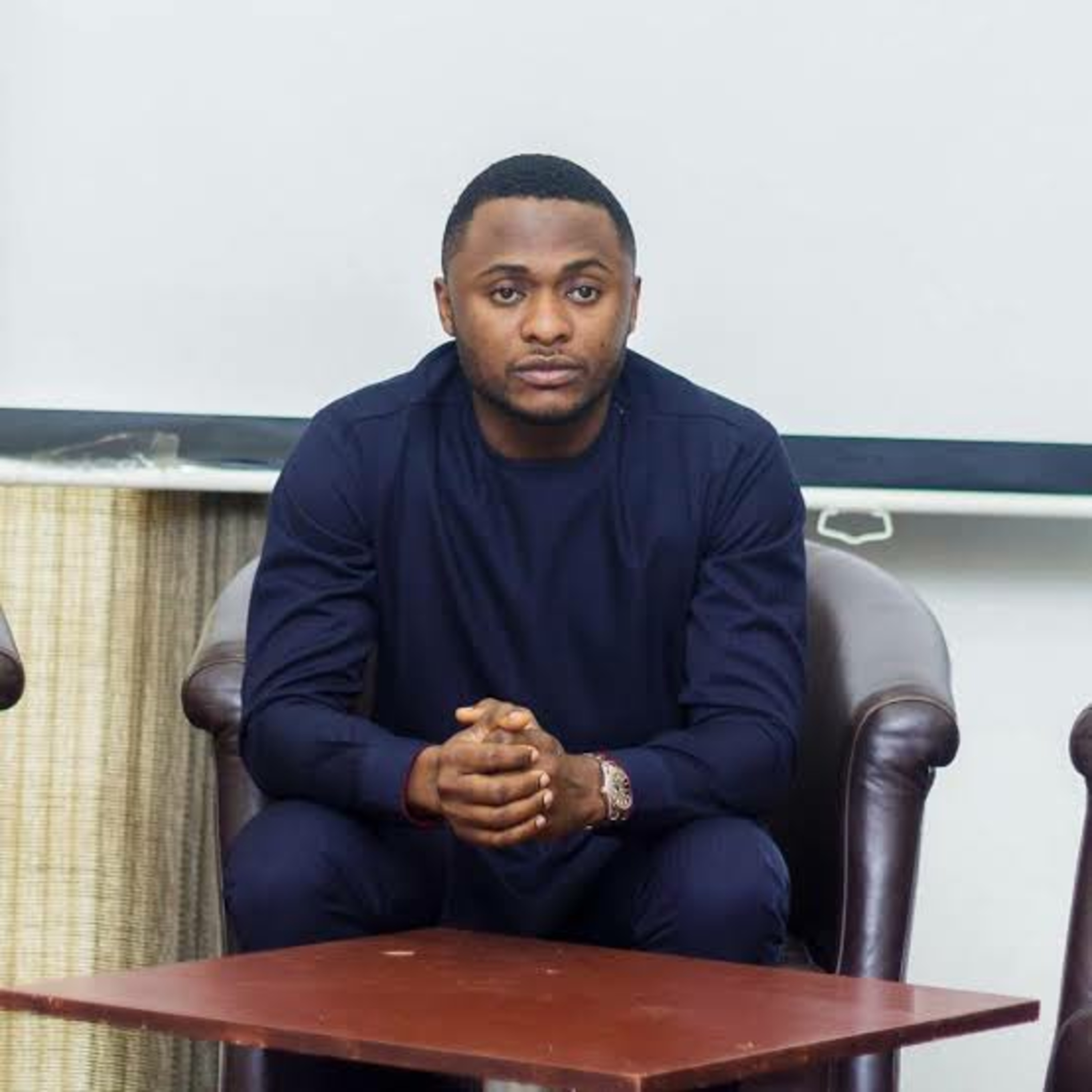  Ubi Franklin discloses that P-Square had wanted to sign Iyanya but declined  episode artwork