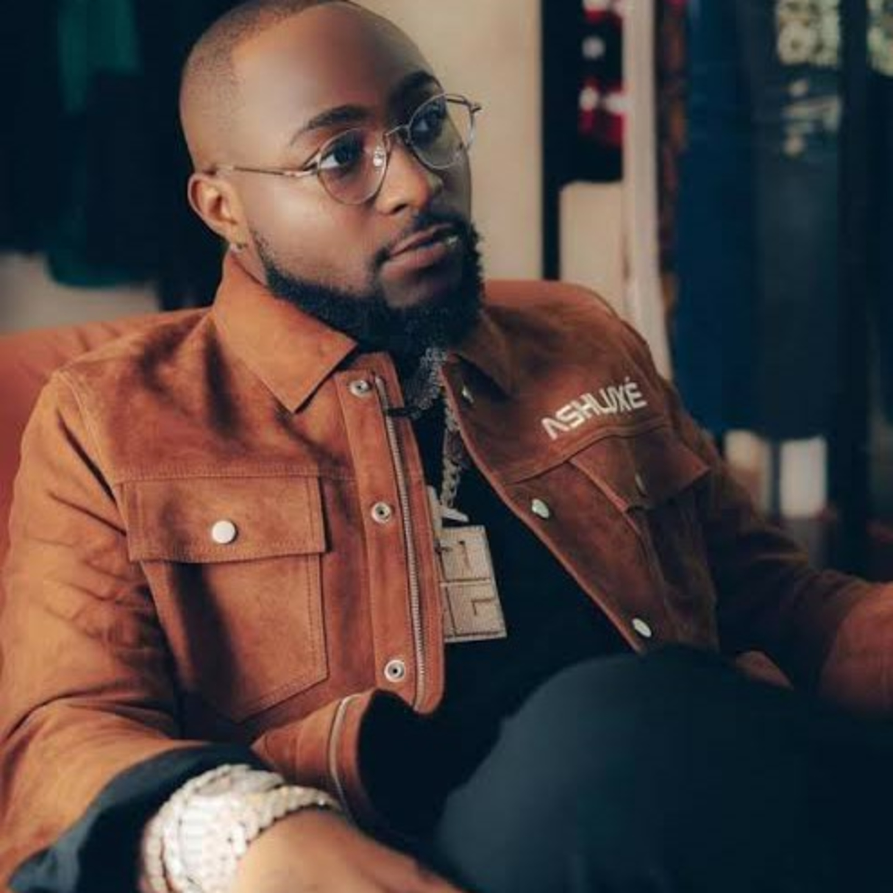 Davido declares himself king of Afrobeat  episode artwork