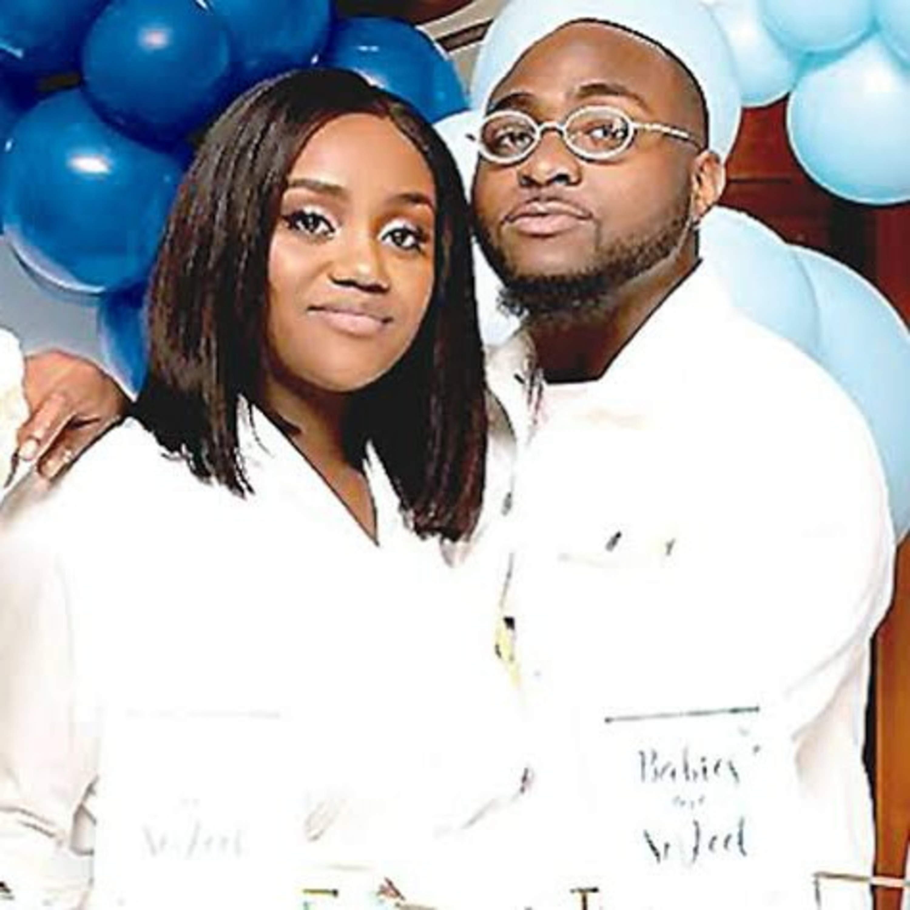 Chioma Adeleke reveals how she met Davido episode artwork