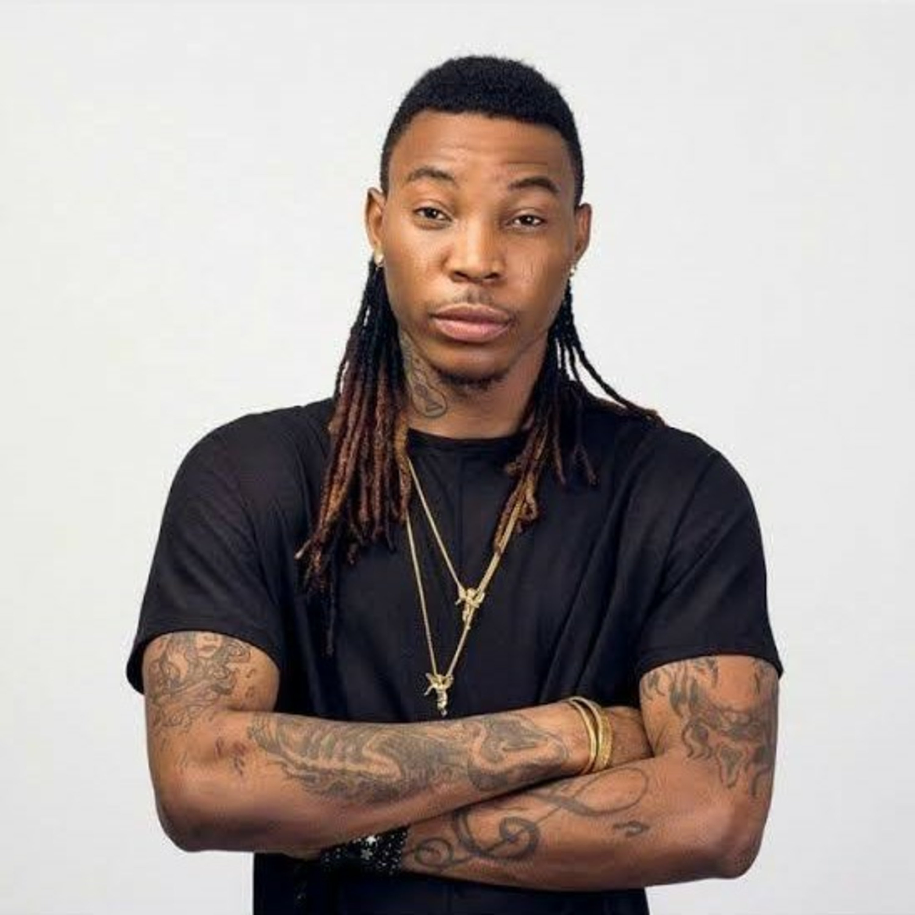 Solidstar apologizes to those he offended during his drug addiction  episode artwork