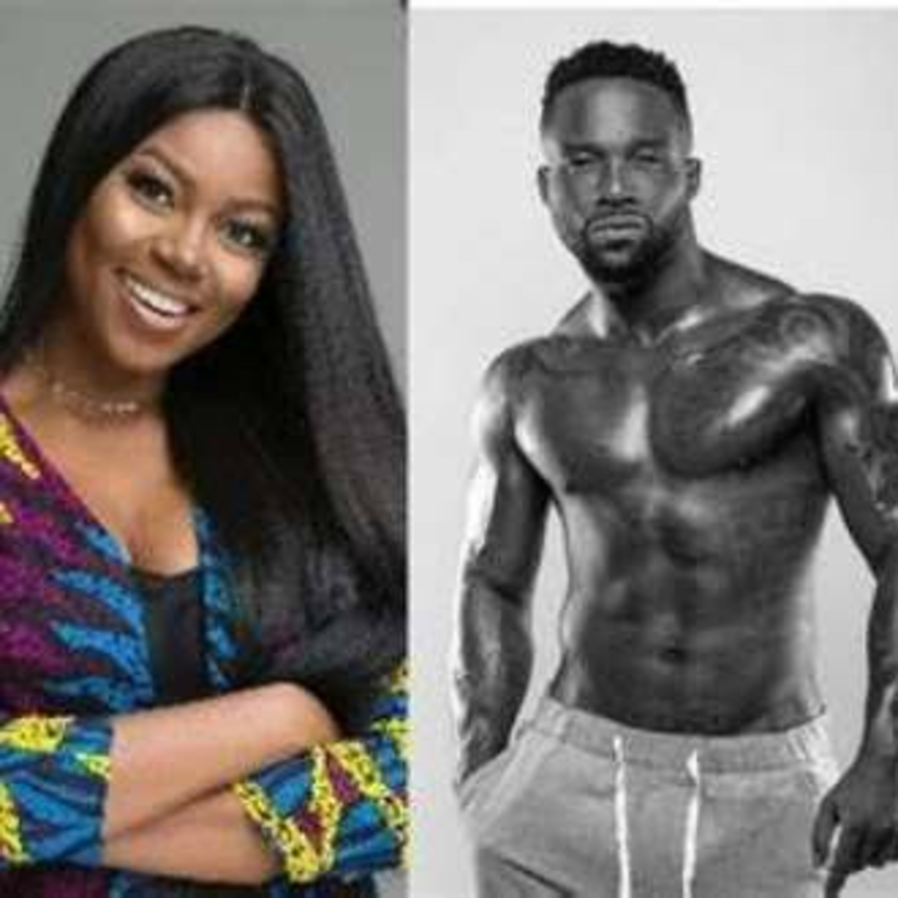 Singer Iyanya reveals how he endorsed Yvonne Nelson's booking without knowing his name was there episode artwork