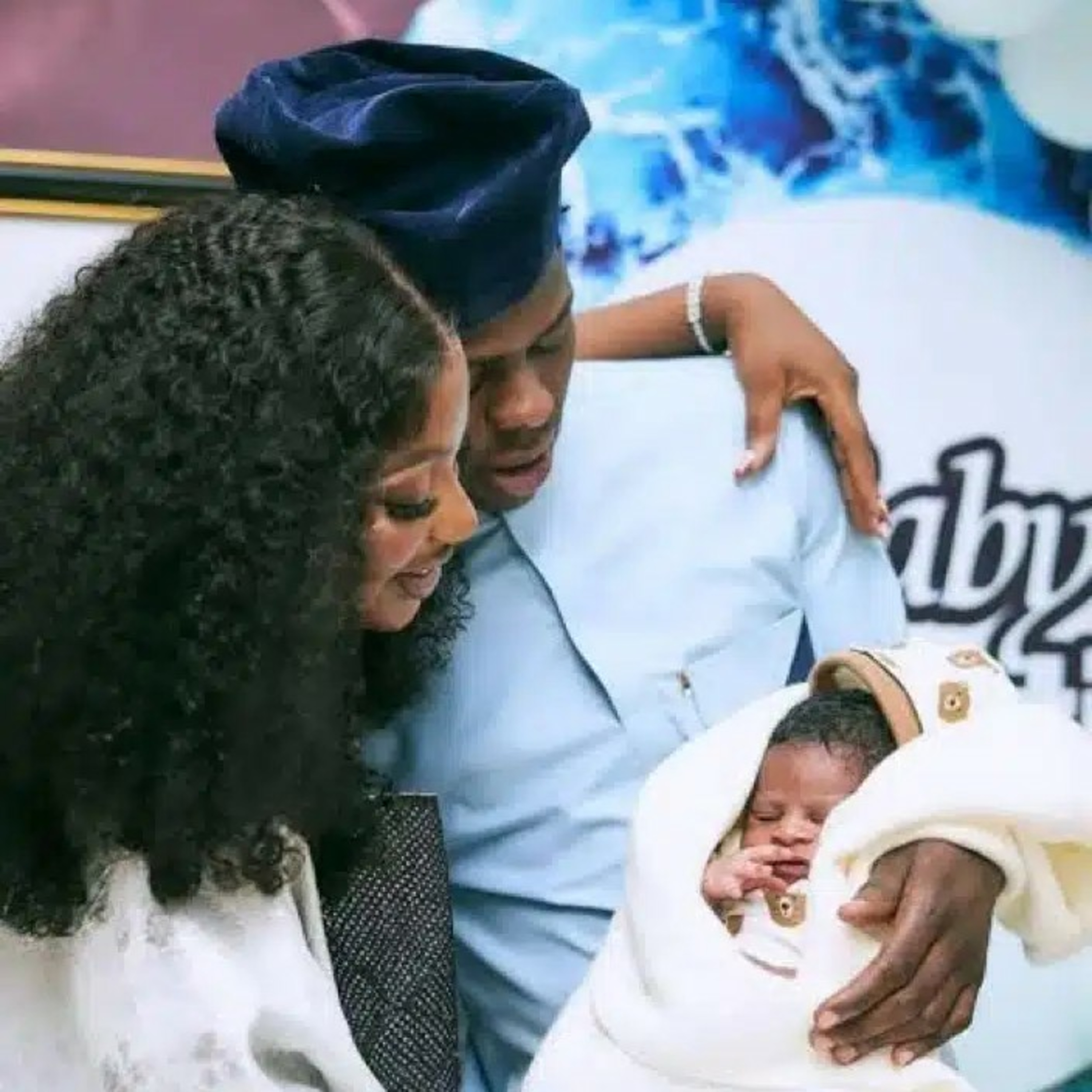 Activist writes to 13 embassies in Nigeria to ensure that Mohbad's wife and child remain in Nigeria episode artwork