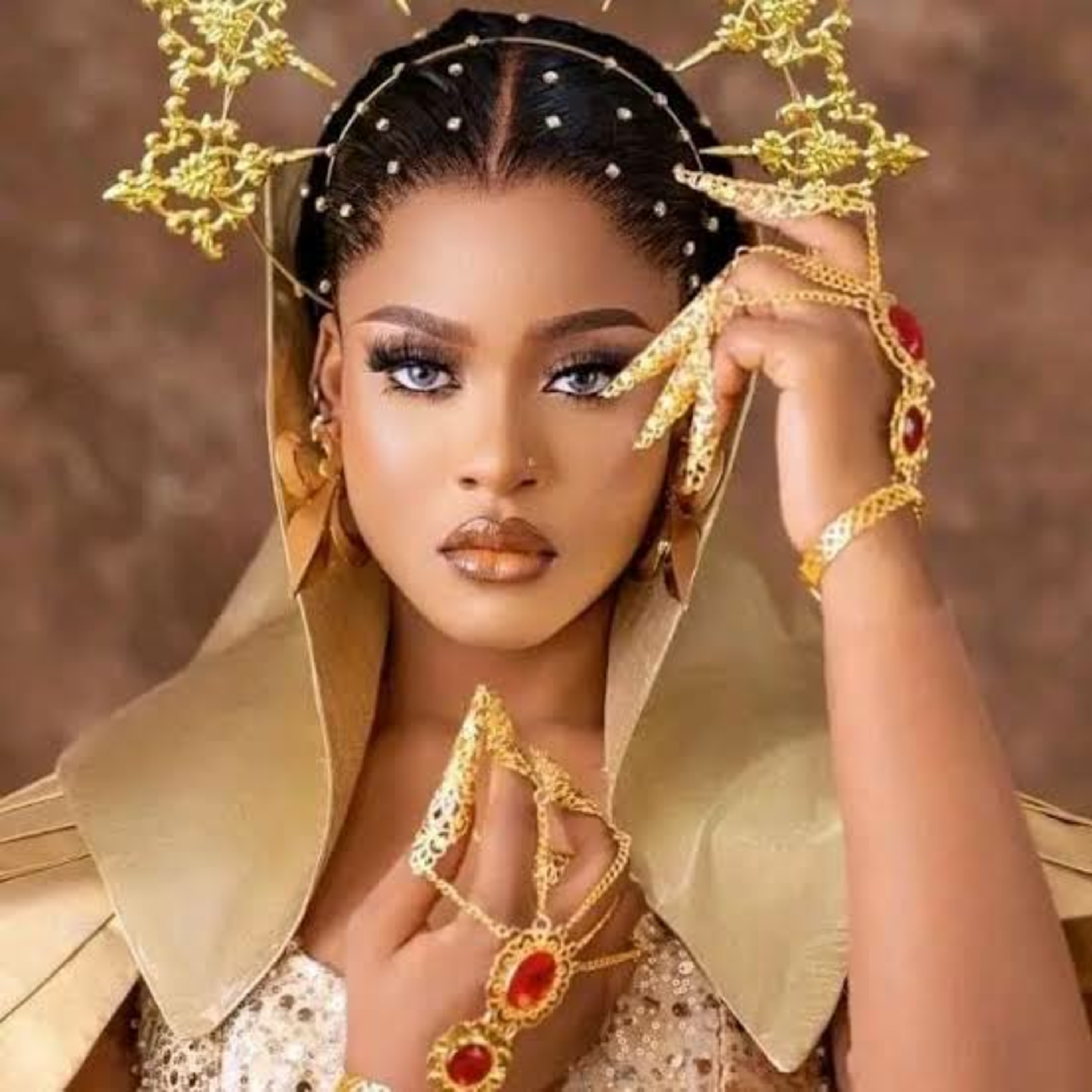 BBNaija Phyna advises her gender on dating episode artwork