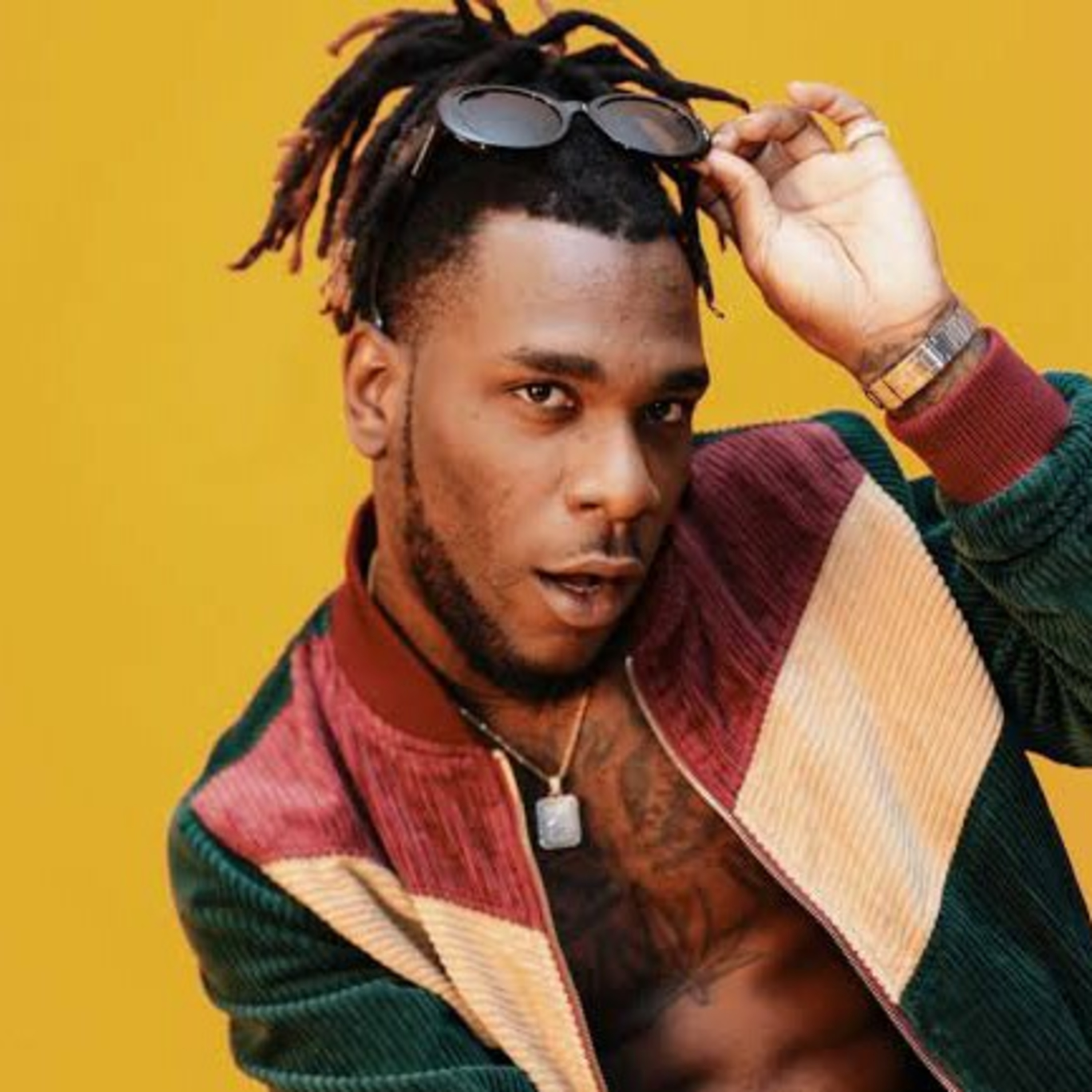 Burna Boy believes one's network with the right people is his net worth. episode artwork