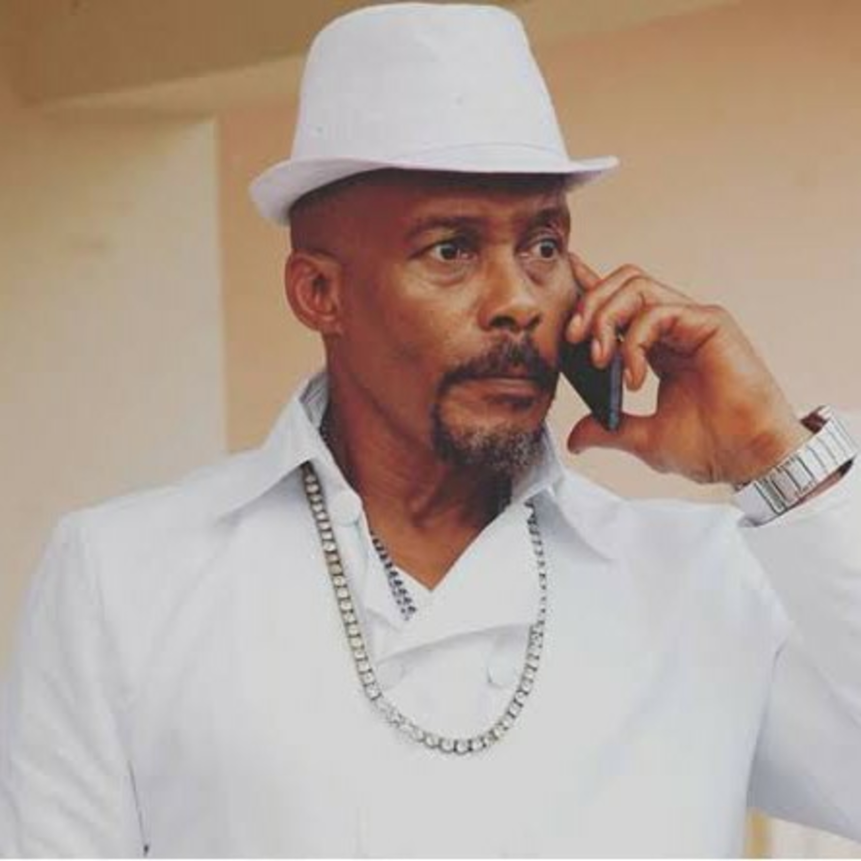 Actor Hanks Anuku advises his fans to remember him now he is alive episode artwork