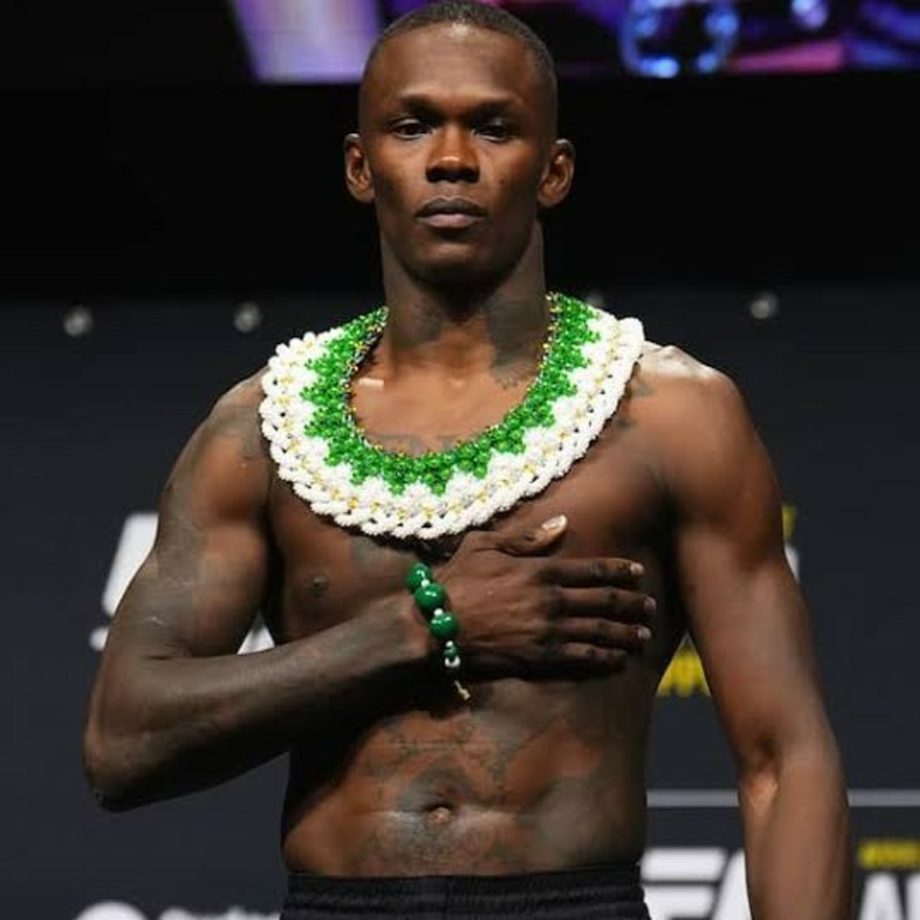 Israel Adesanya acquires a multi-million naira estate. episode artwork