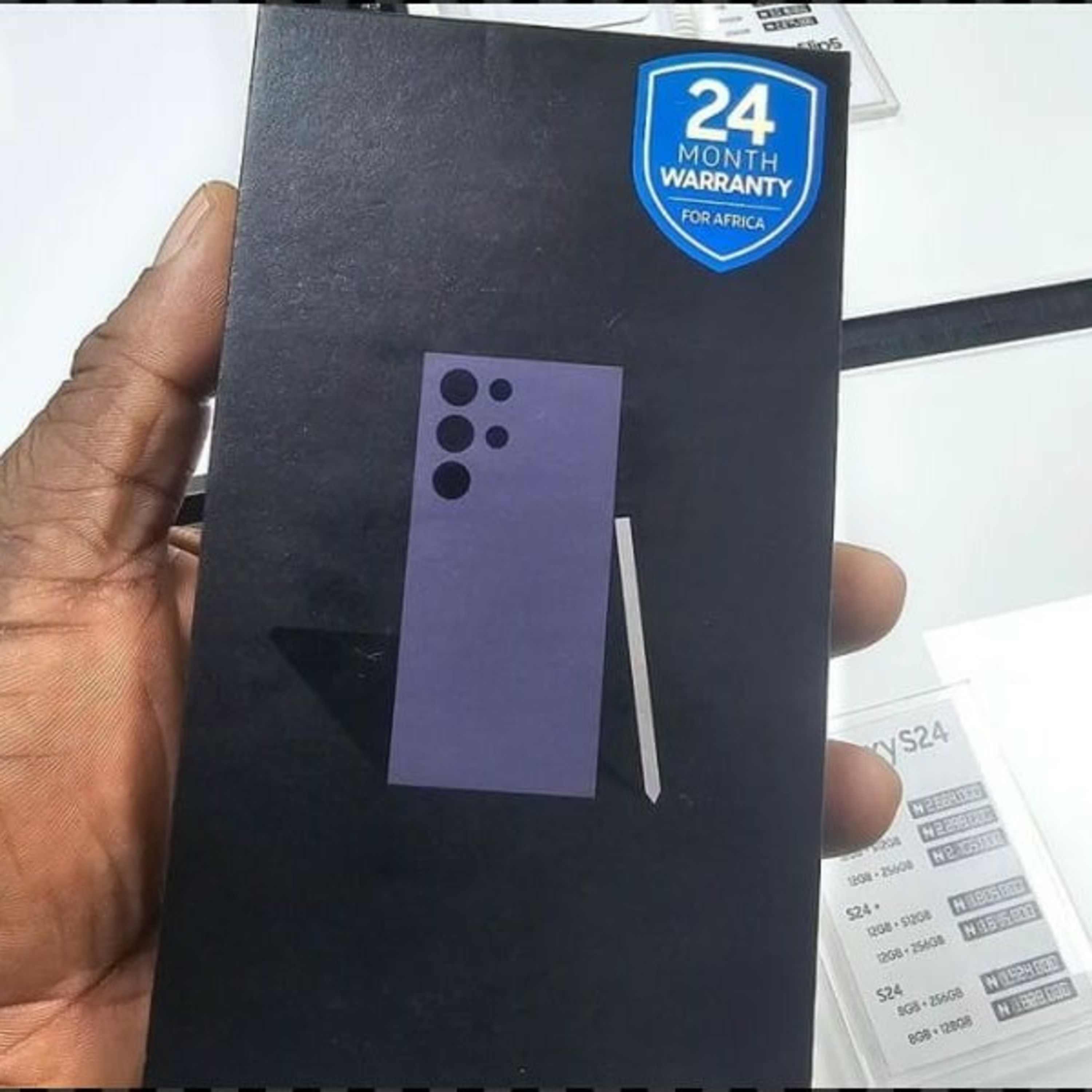 Israel DMW splashes #2.7M on a new phone. episode artwork