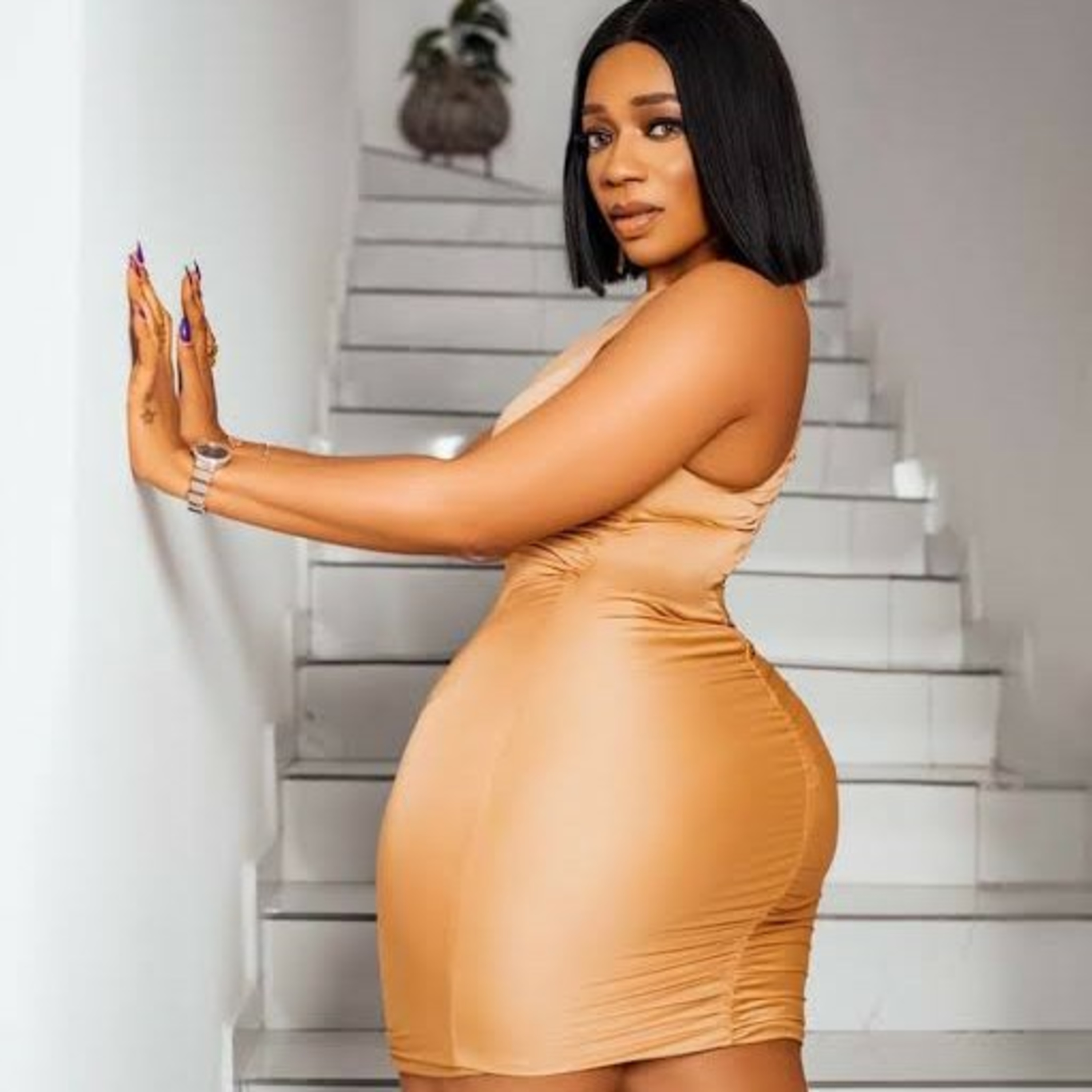 Actress Destiny Amaka reveals she can kiss singer Portable if she paid to do so  episode artwork