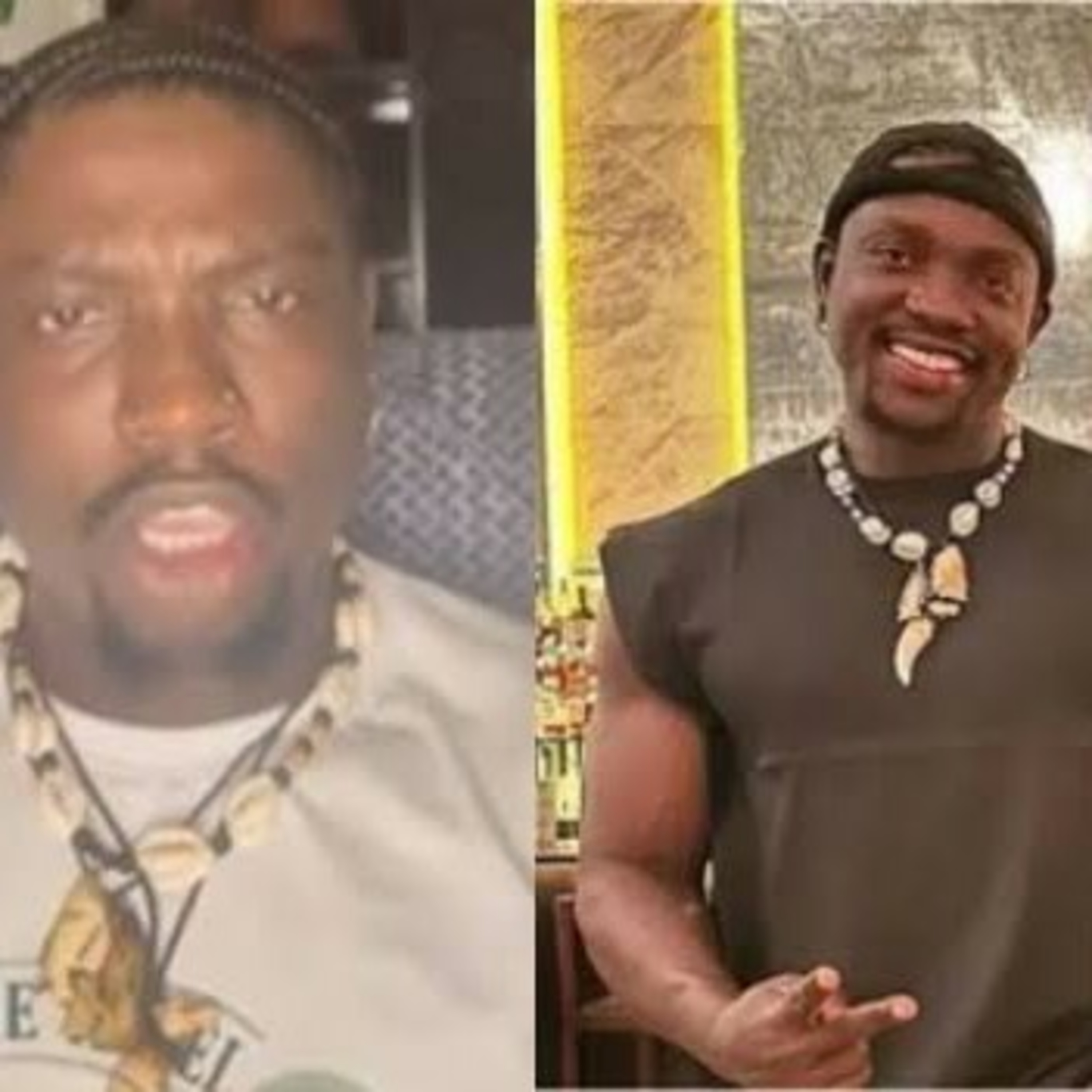 Verydarkman refutes the claim by Bobrisky that he sleeps with men episode artwork