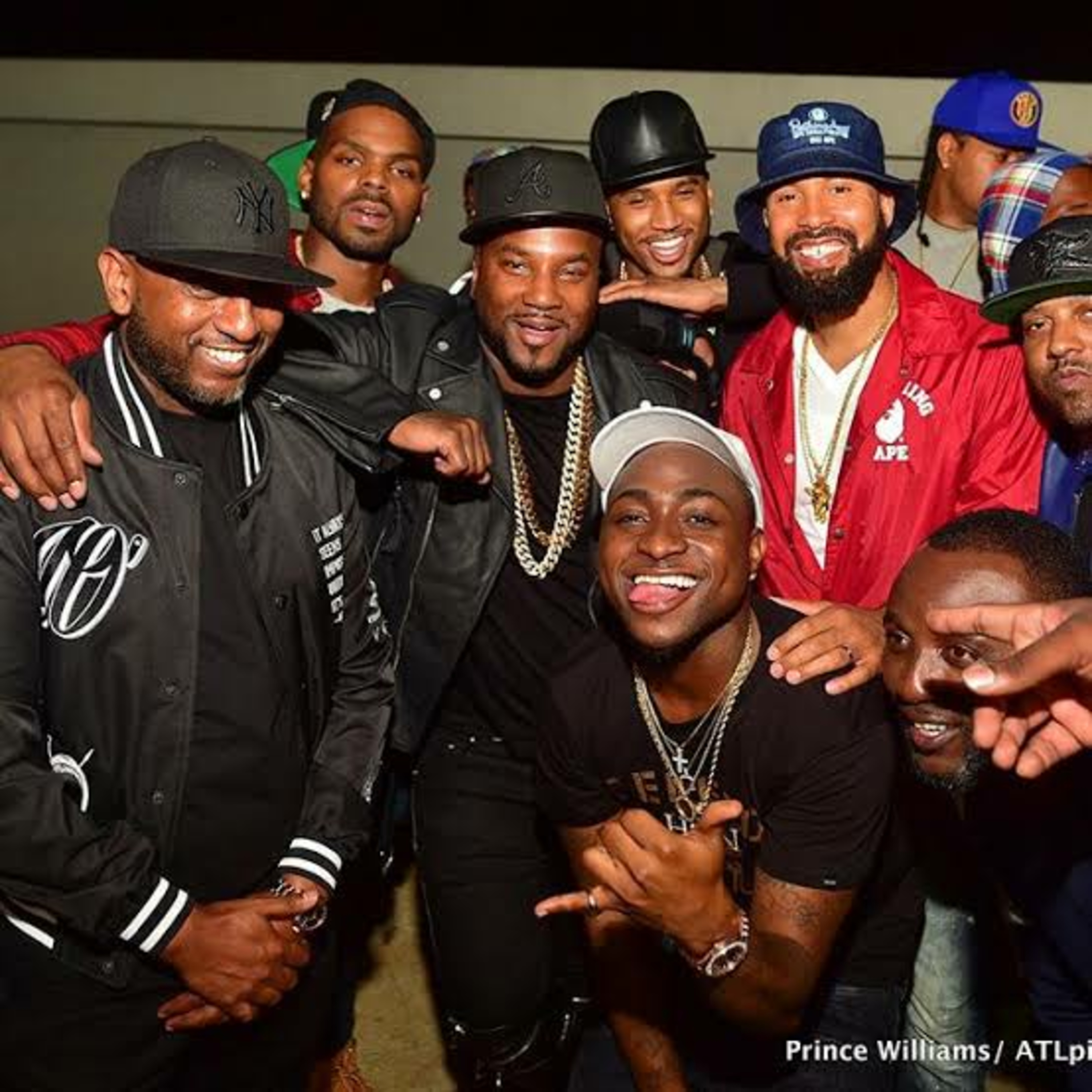 Davido announces he is focused on achieving his American dream episode artwork