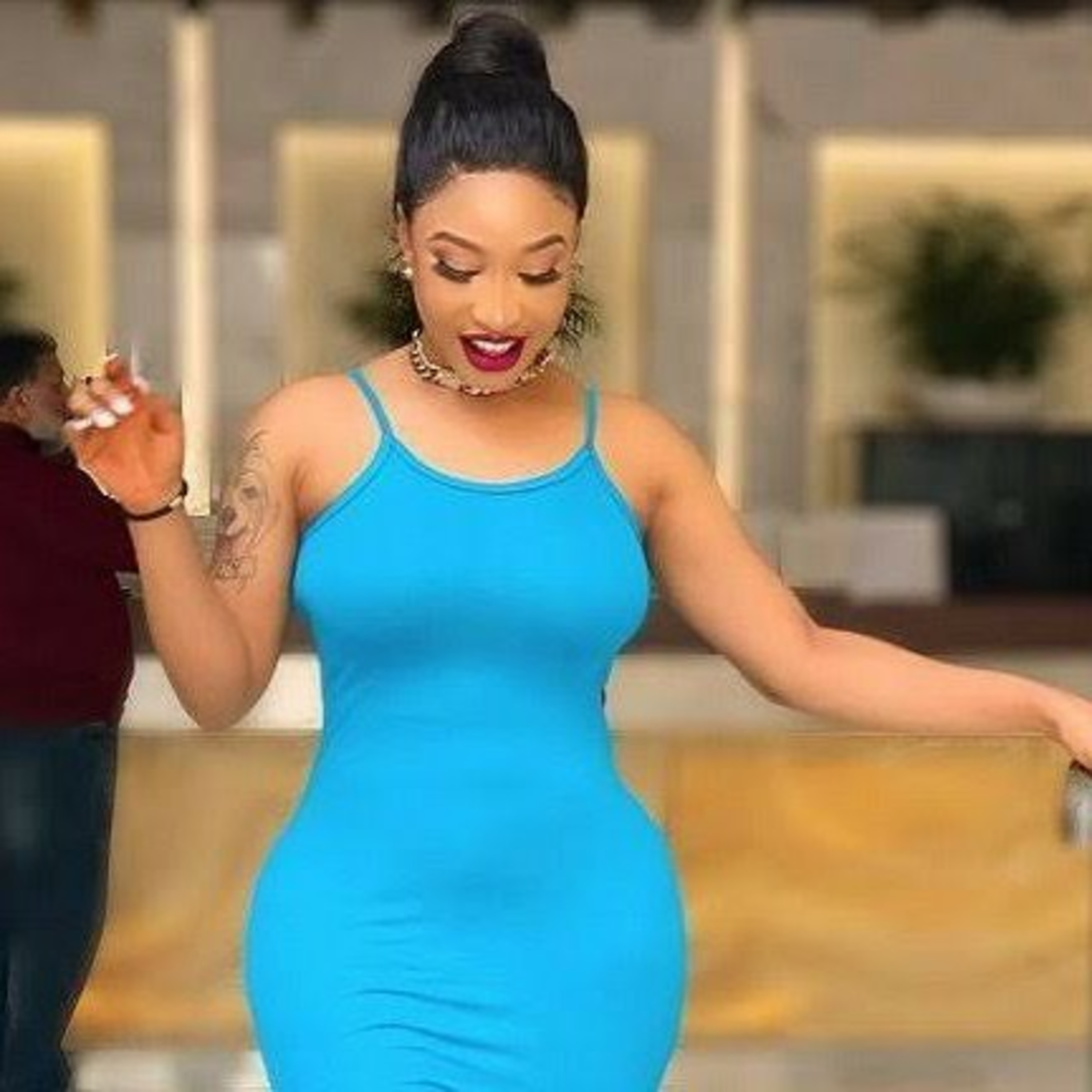 Verydarkman reportedly arrested following Tonto Dikeh's petition  episode artwork