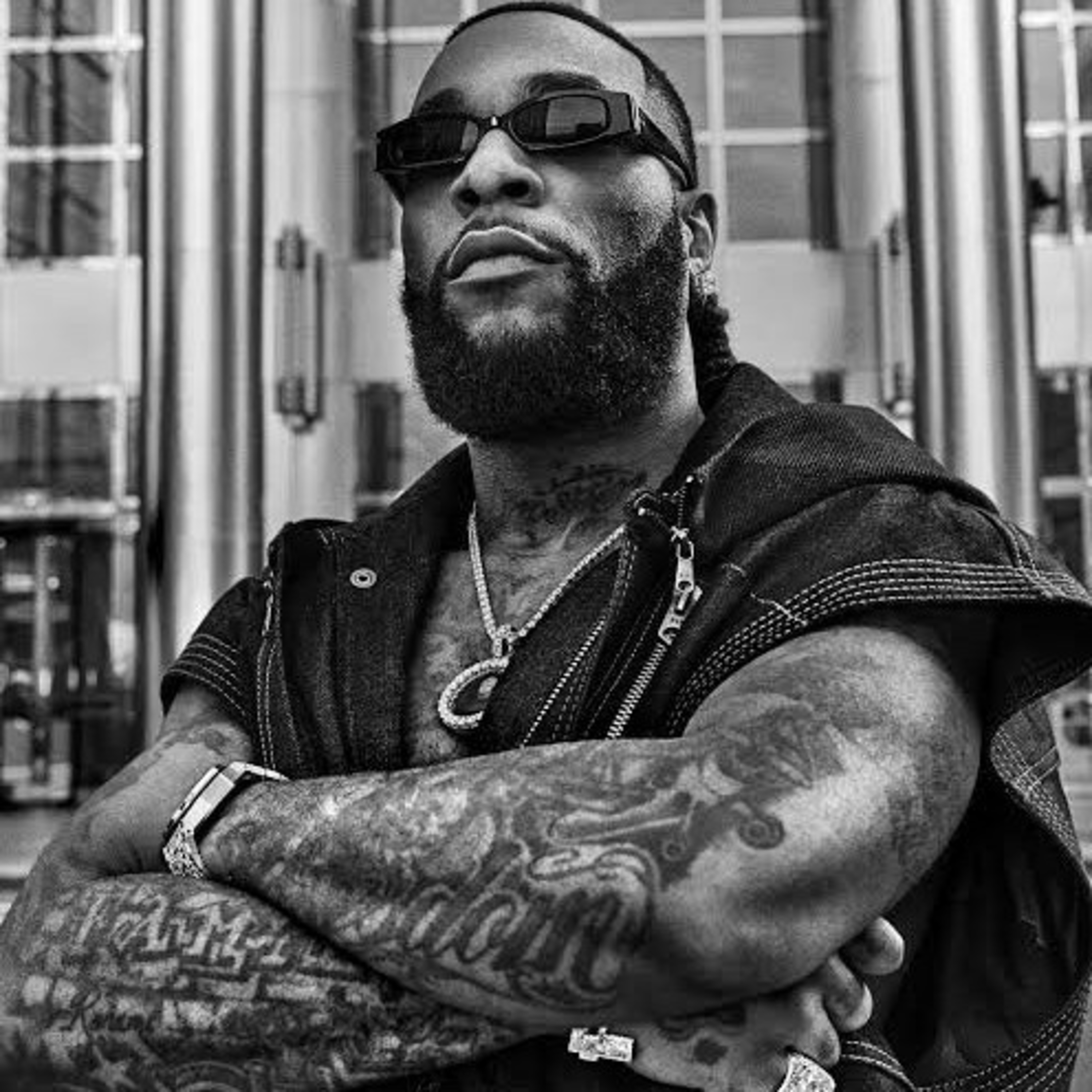 Daniel Regha tells singer Burna Boy that his net worth is somebody's shopping expenses episode artwork