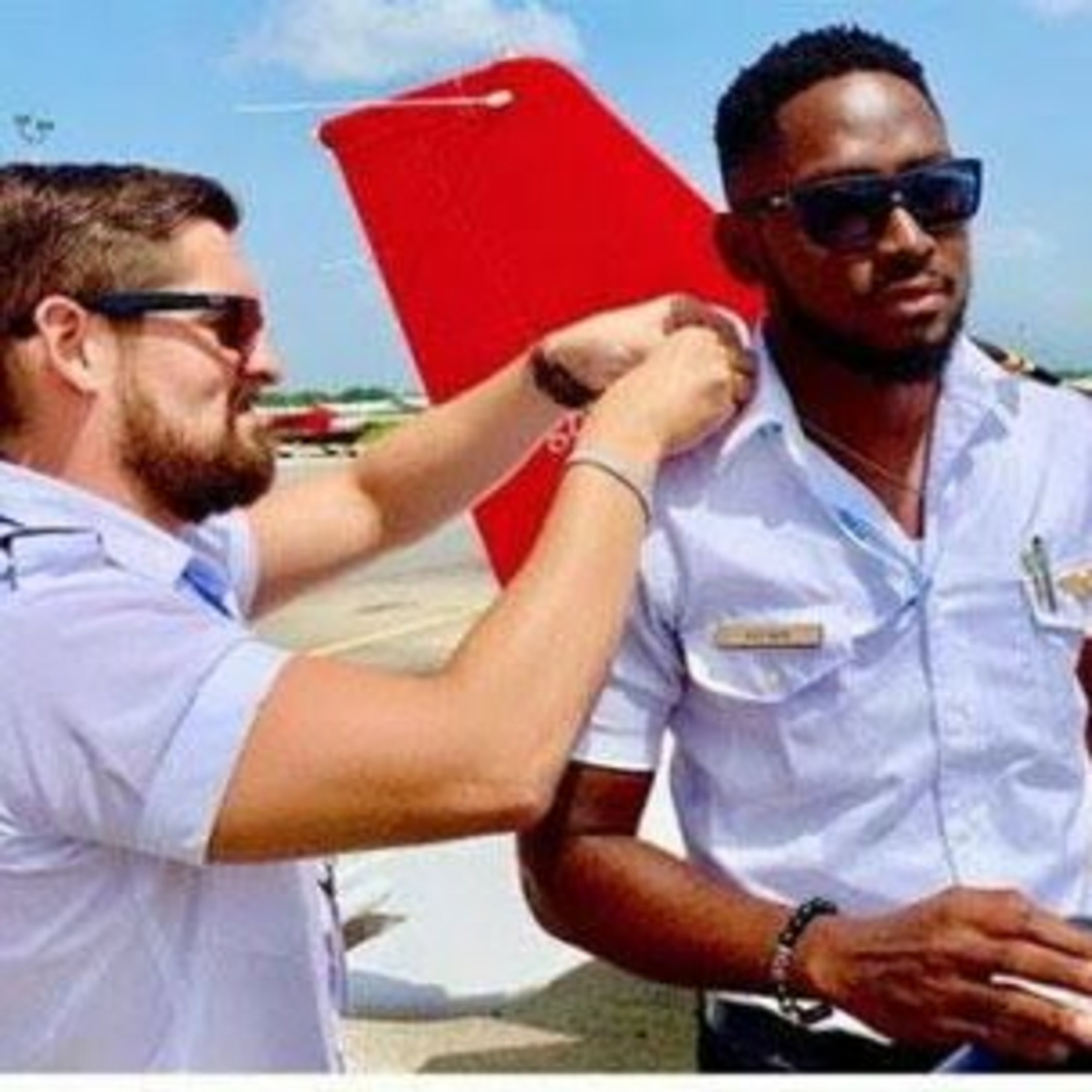 Ex BBNaija housemate, Miracle Ikechukwu Igbokwe becomes a certified pilot  episode artwork