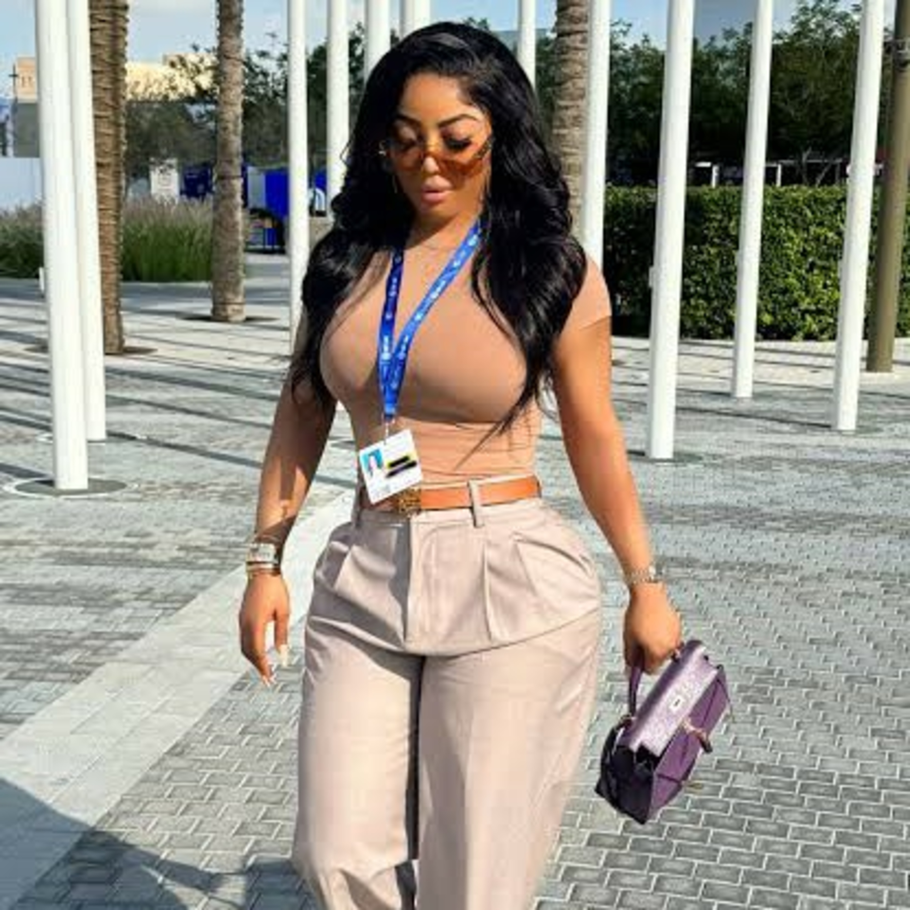 Toke Makinwa reveals her struggle with fibroids episode artwork